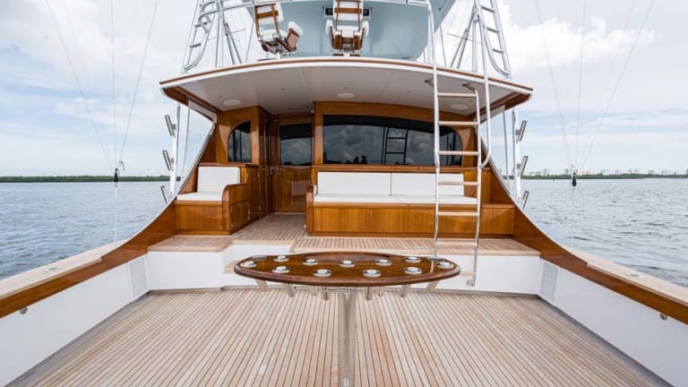Yacht Maintenance Services San Diego