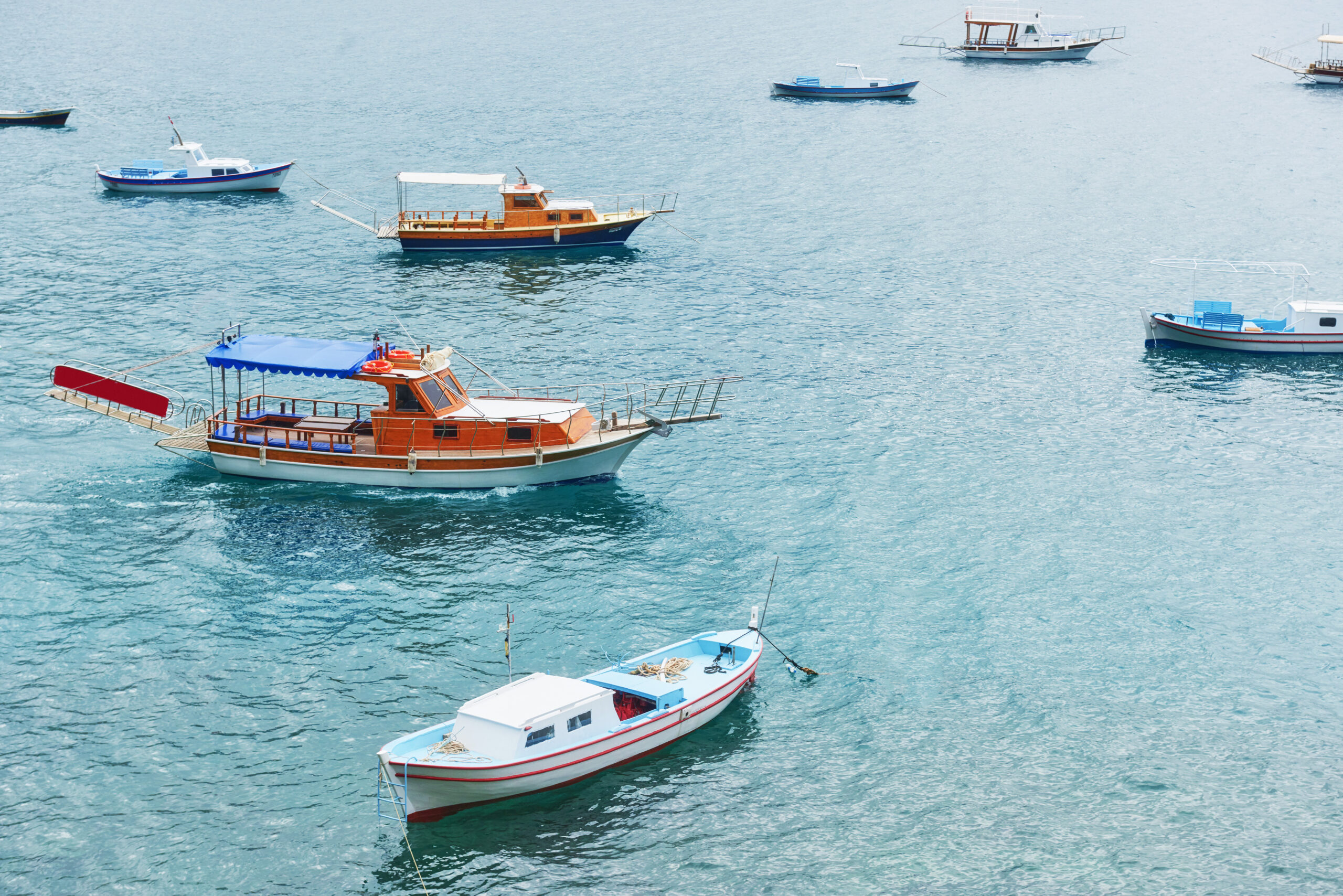 boat delivery services in San Diego