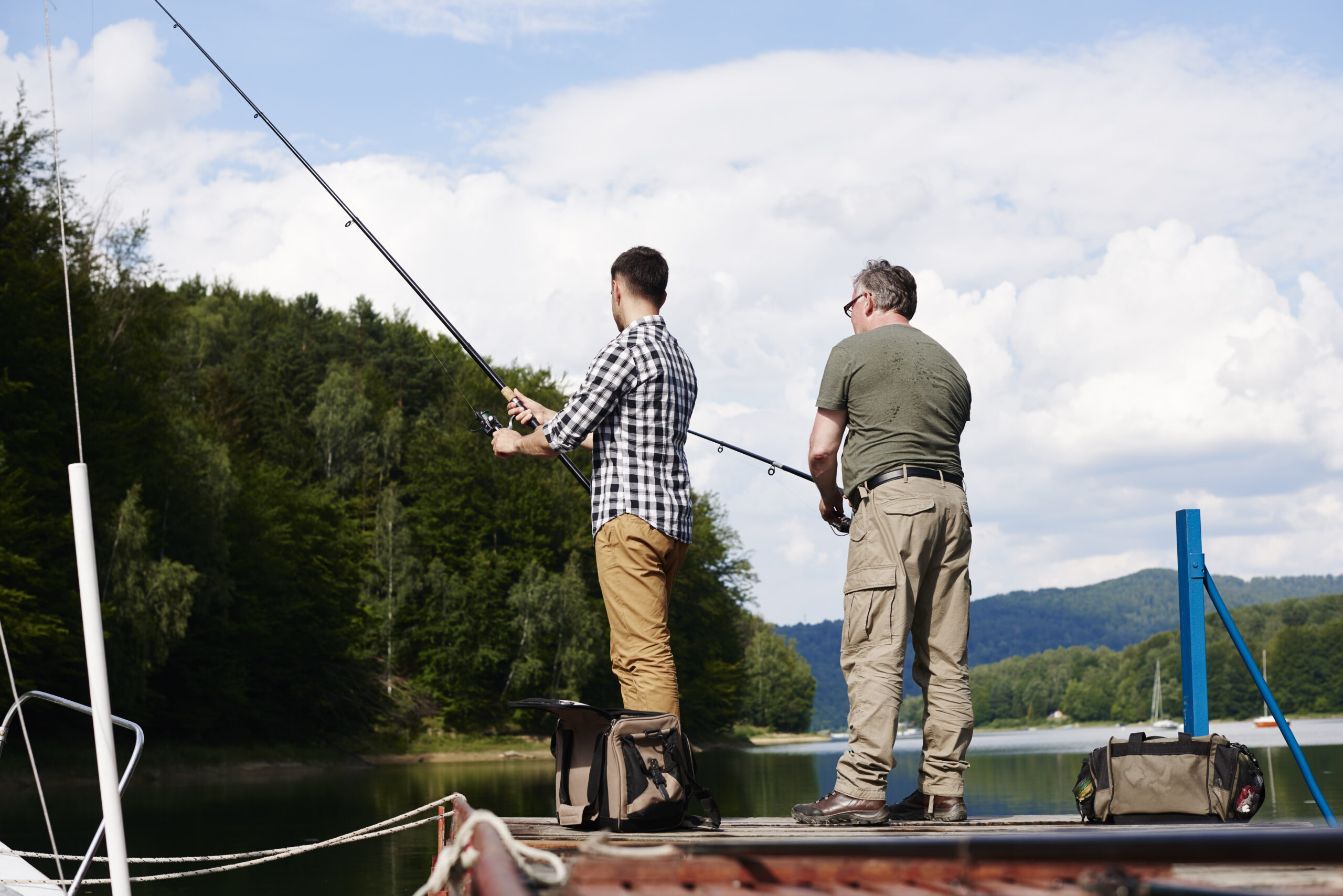 San Diego fishing charters