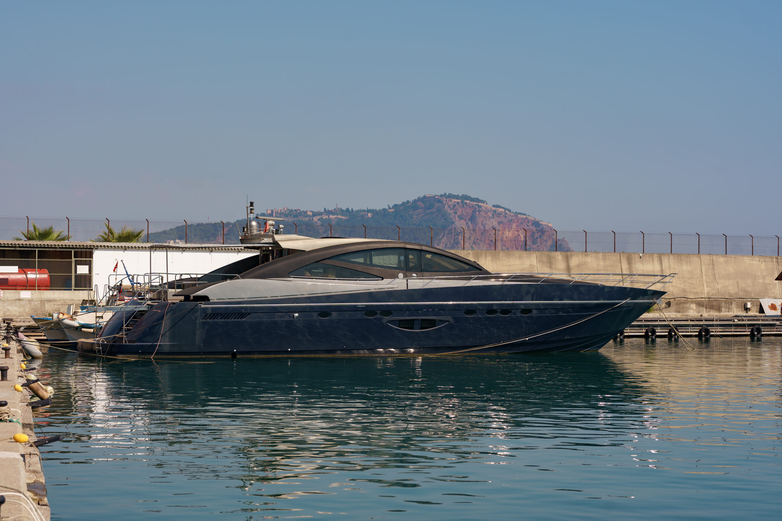 yacht maintenance services in San Diego