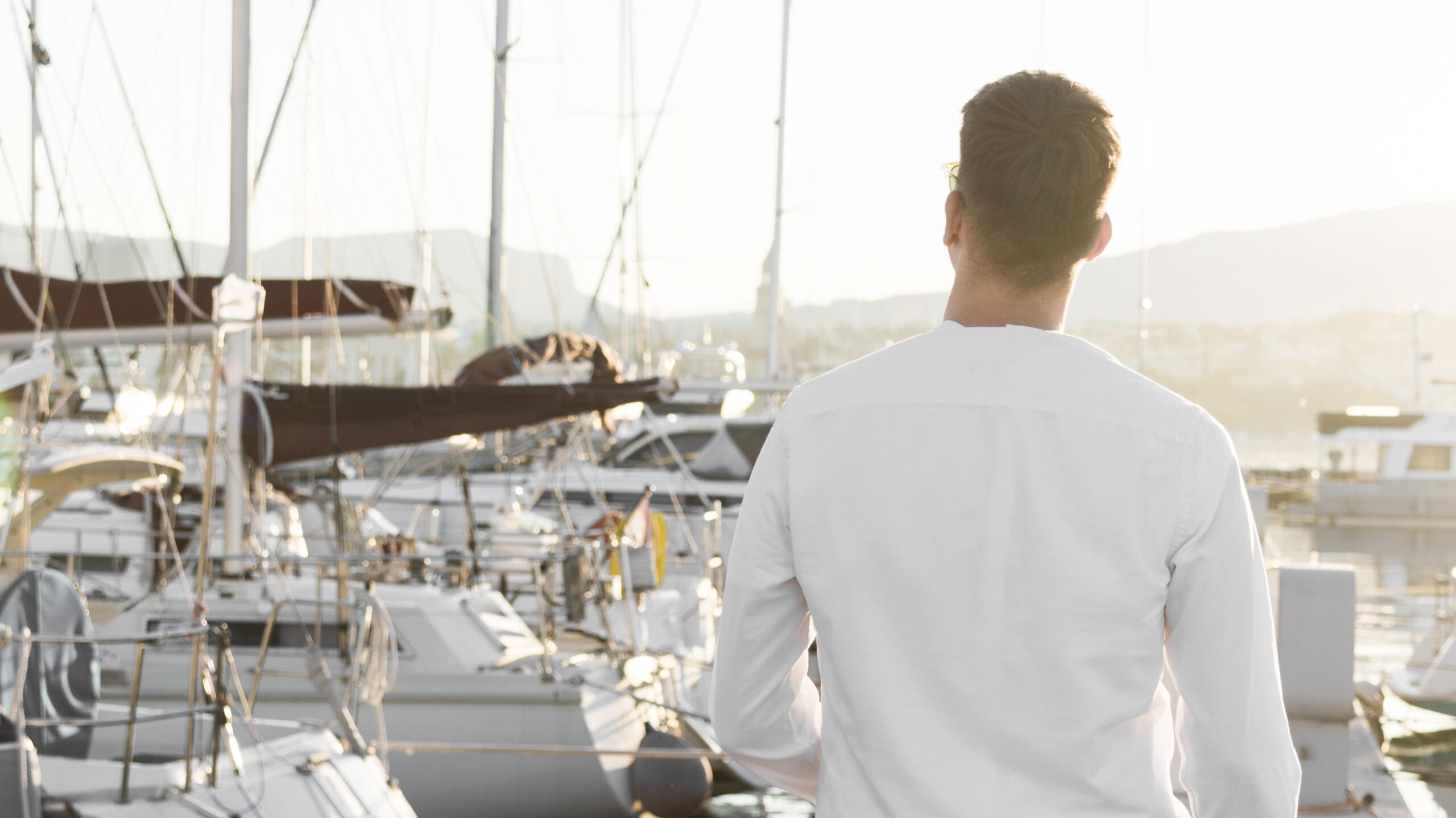 yacht delivery service in San Diego