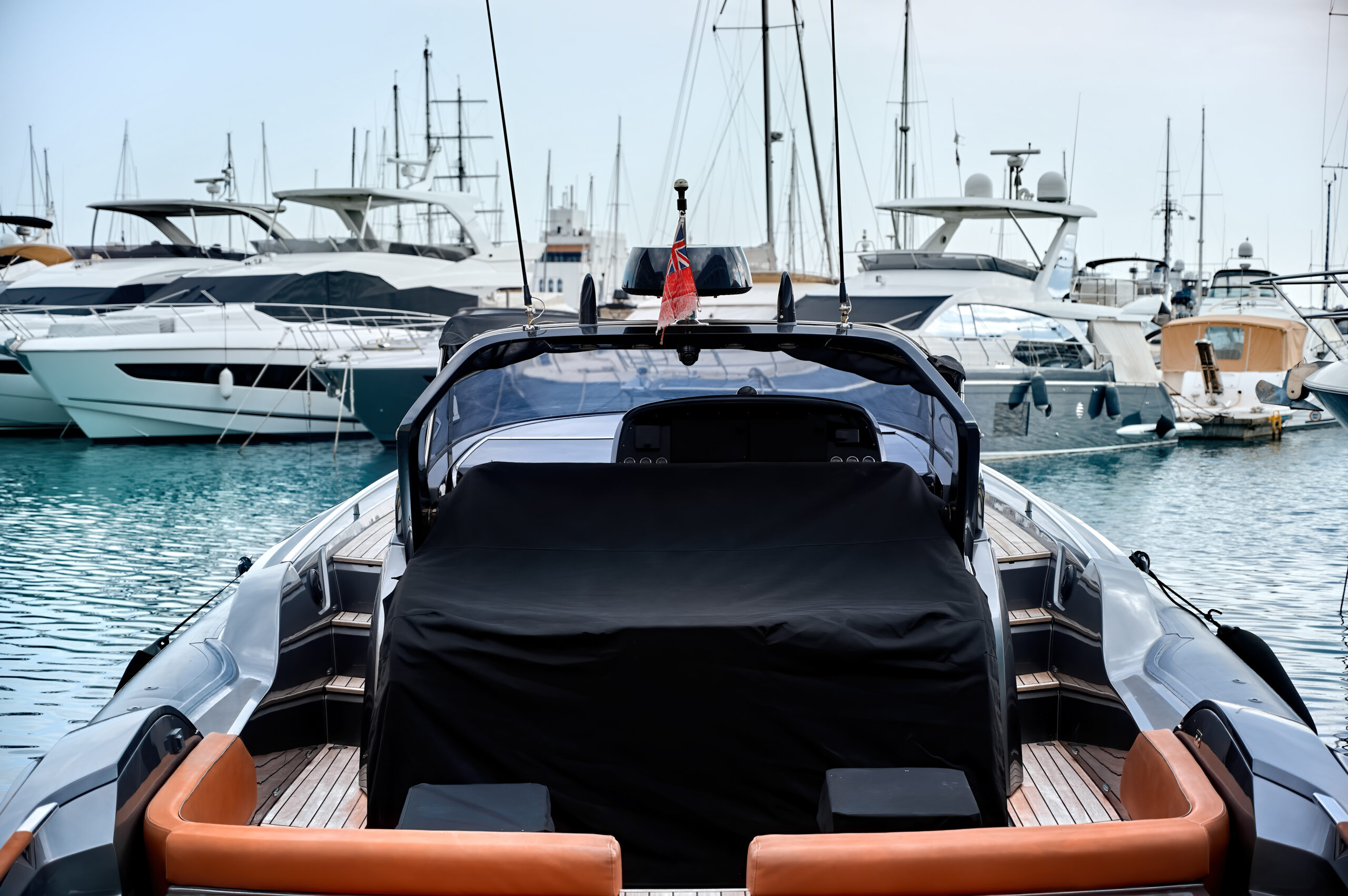best yachts for sale in San Diego