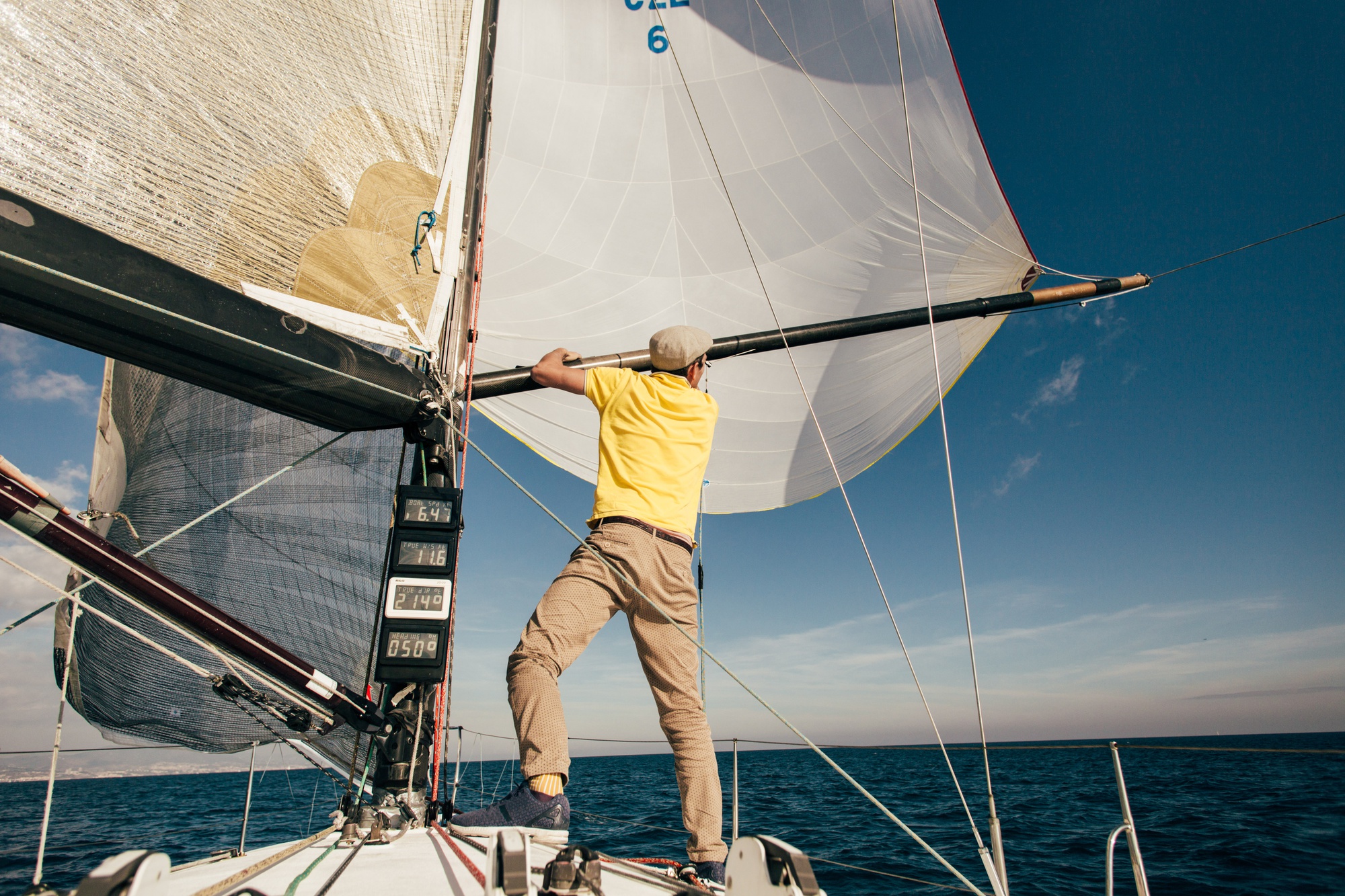 yacht maintenance services in San Diego