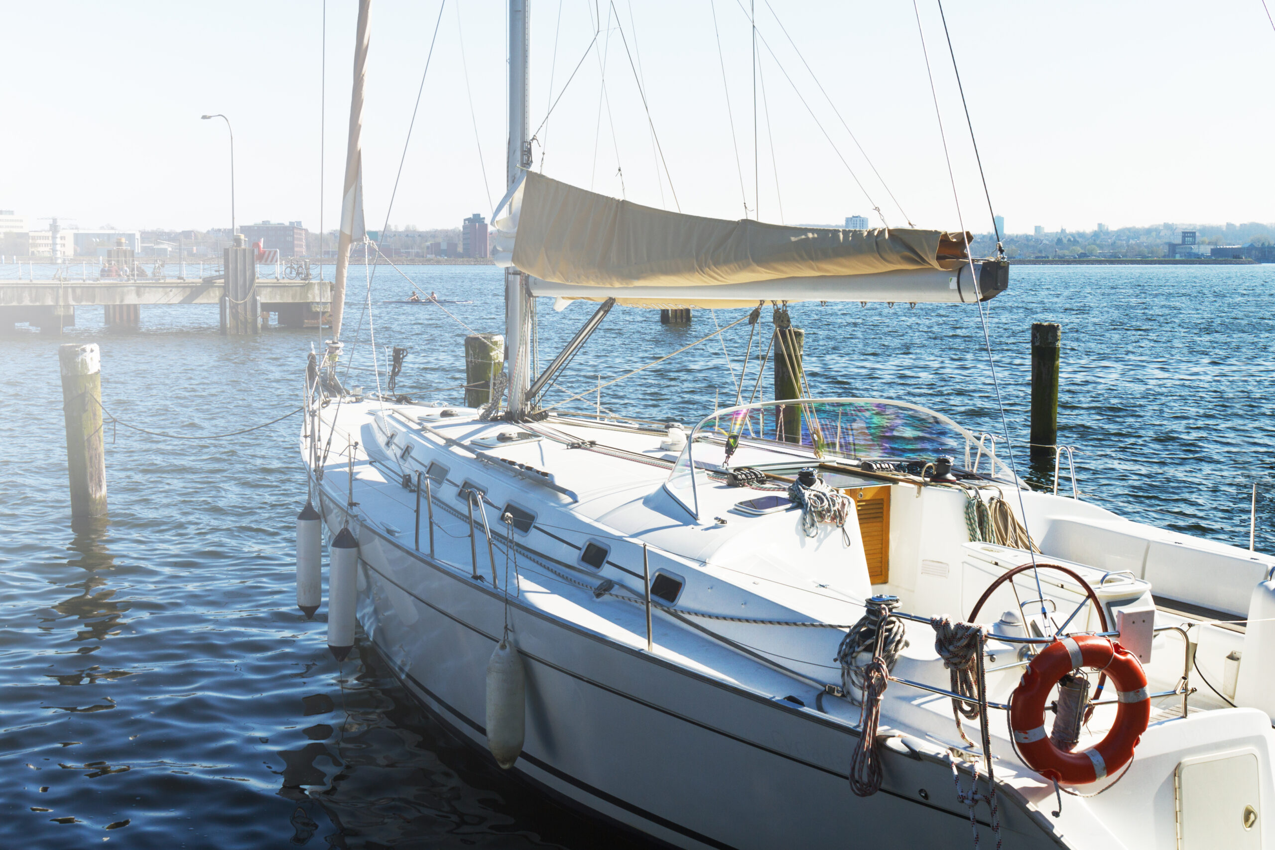 used yachts for sale in San Diego