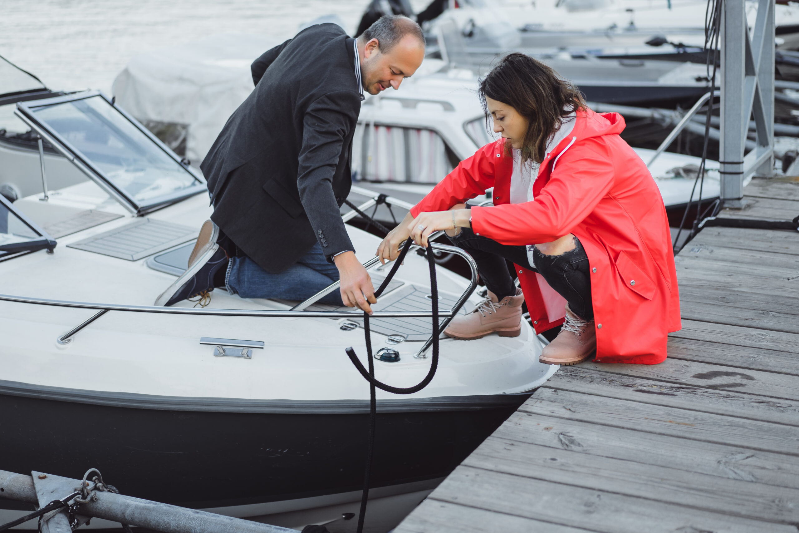 boat delivery in San Diego cost