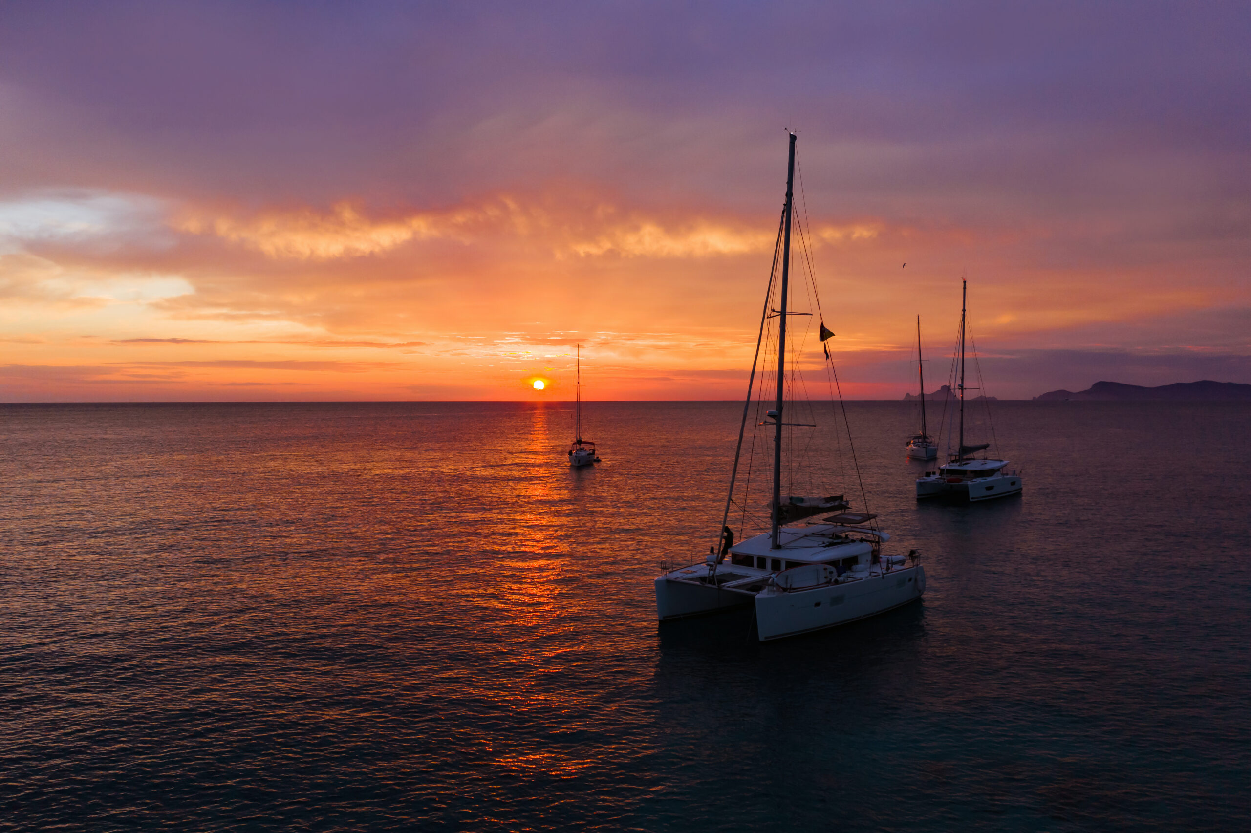yacht delivery service in San Diego, CA