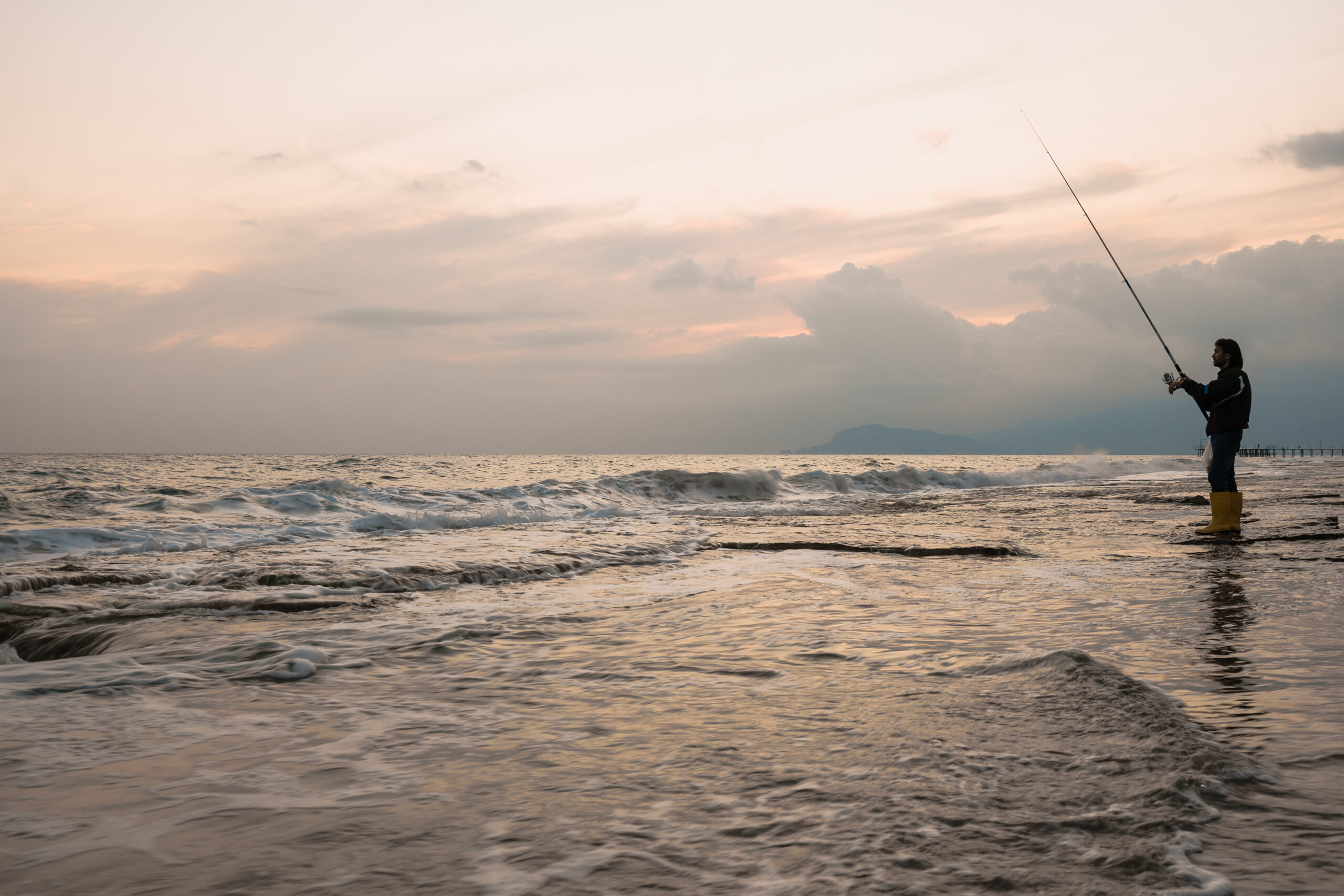 Fishing charter services San Diego