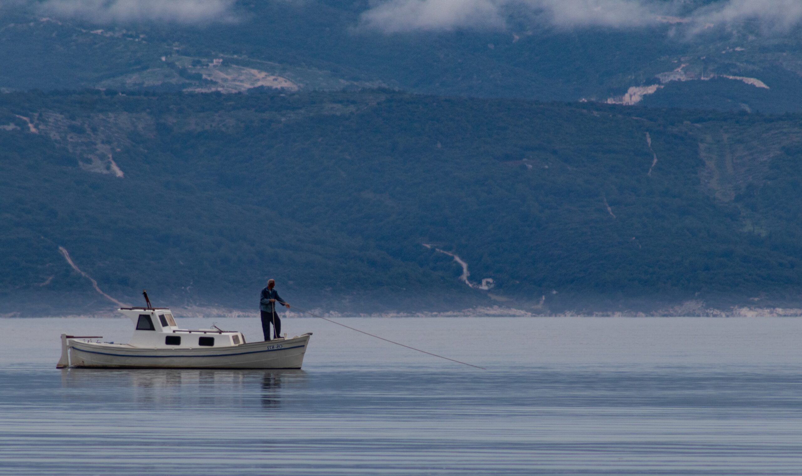 fishing charter in San Diego, CA