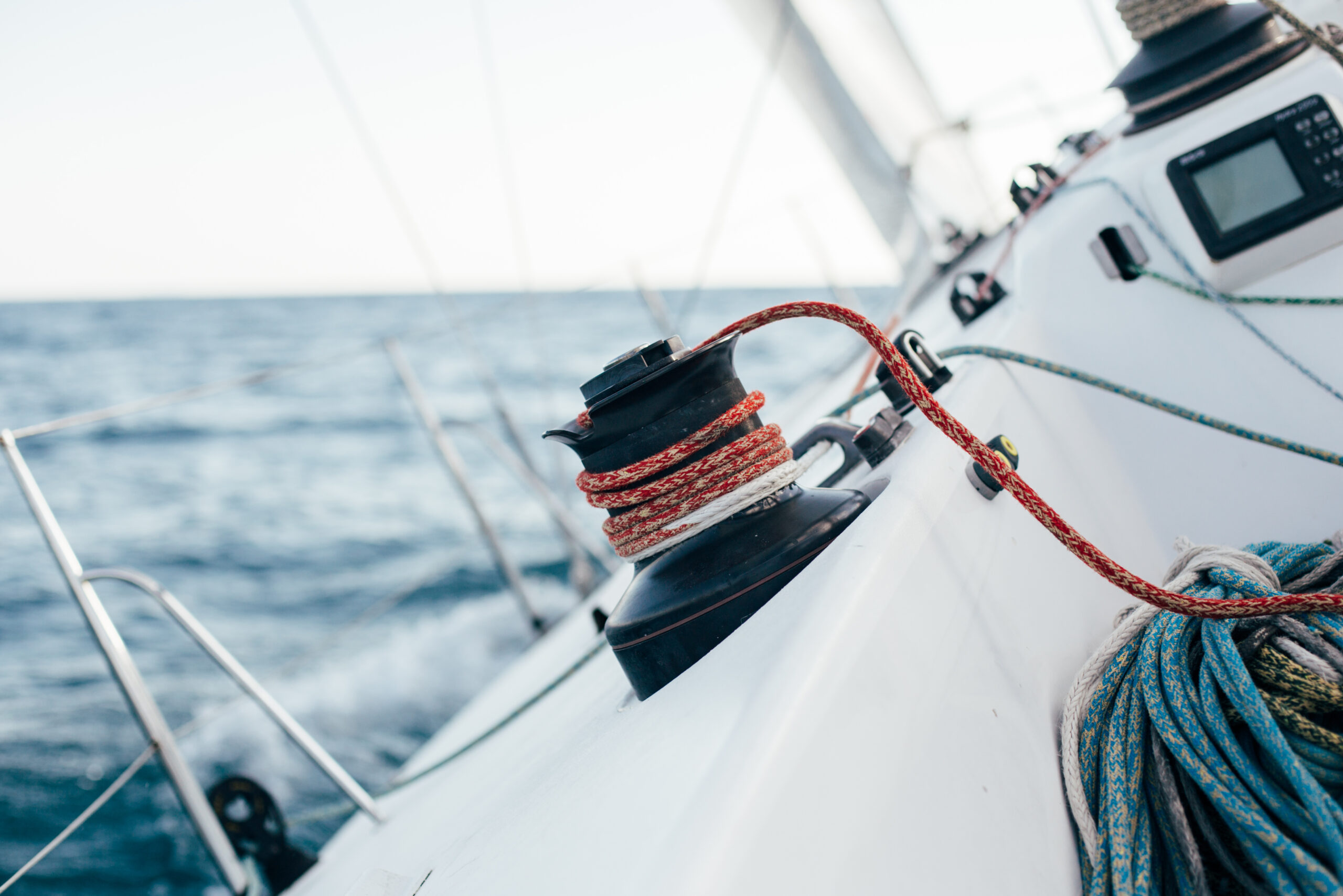 Yacht Maintenance Services in San Diego