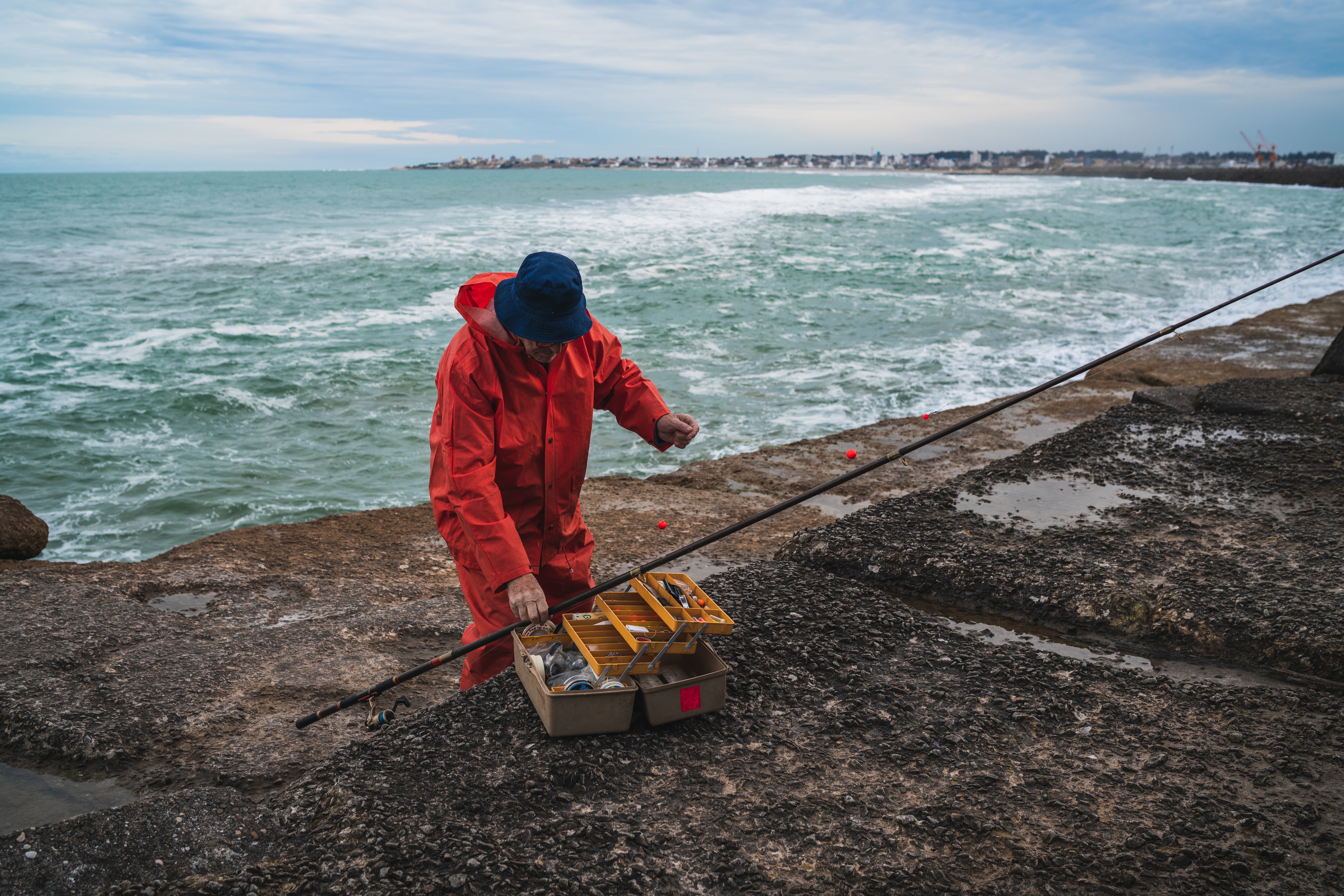 fishing spots in San Diego