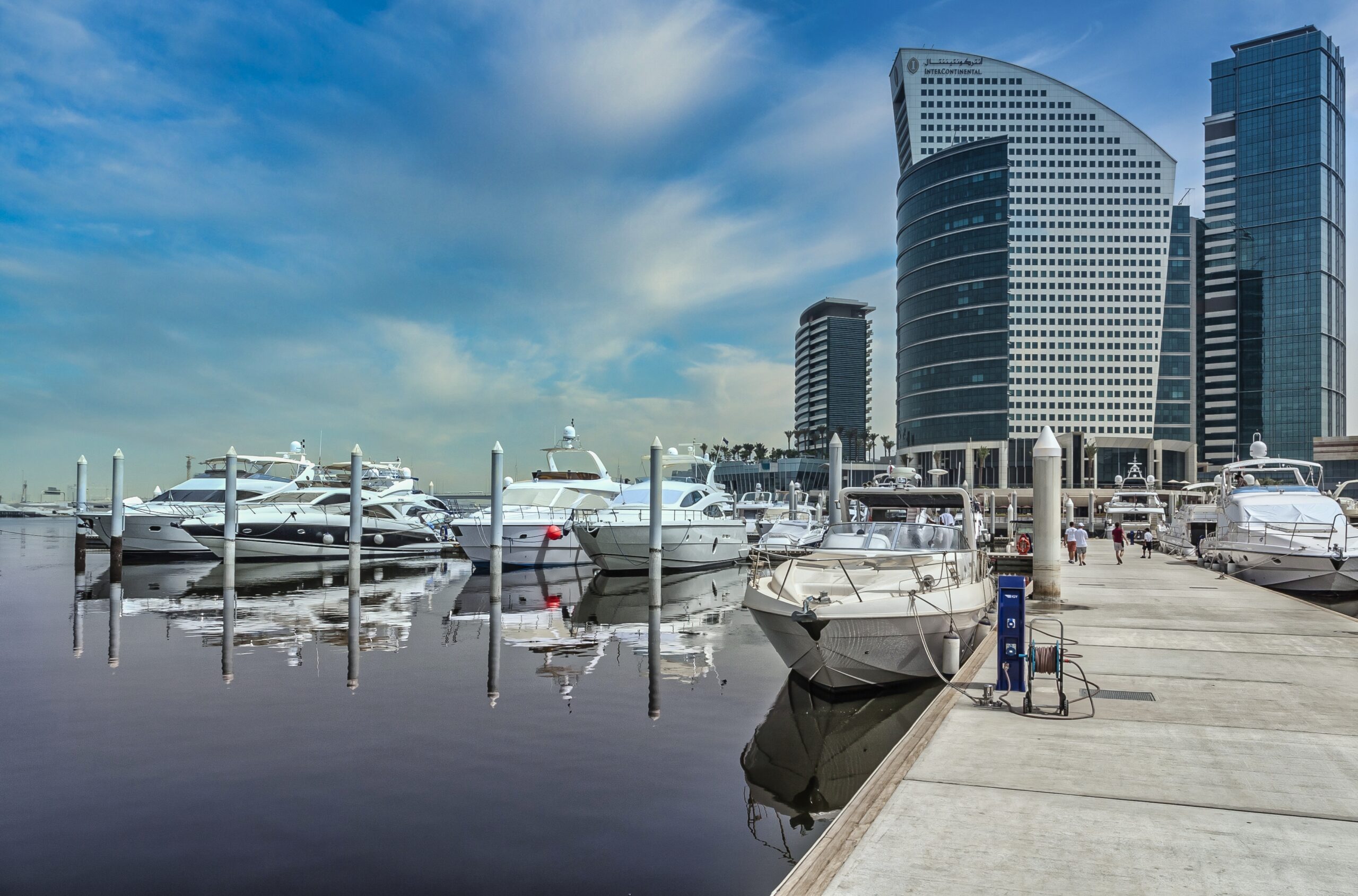 boat transport services in San Diego, CA