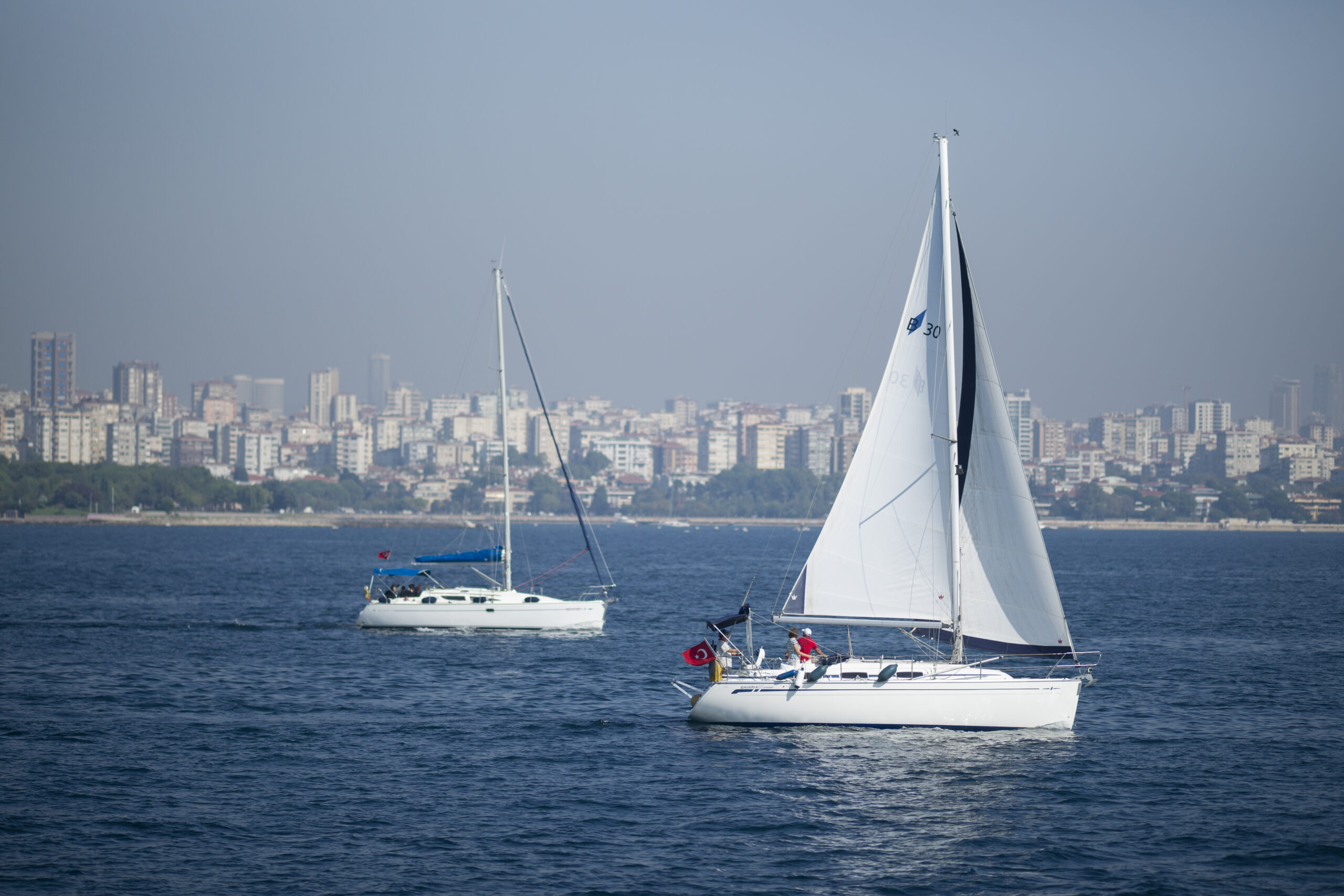 Yacht and Boat Captains in San Diego
