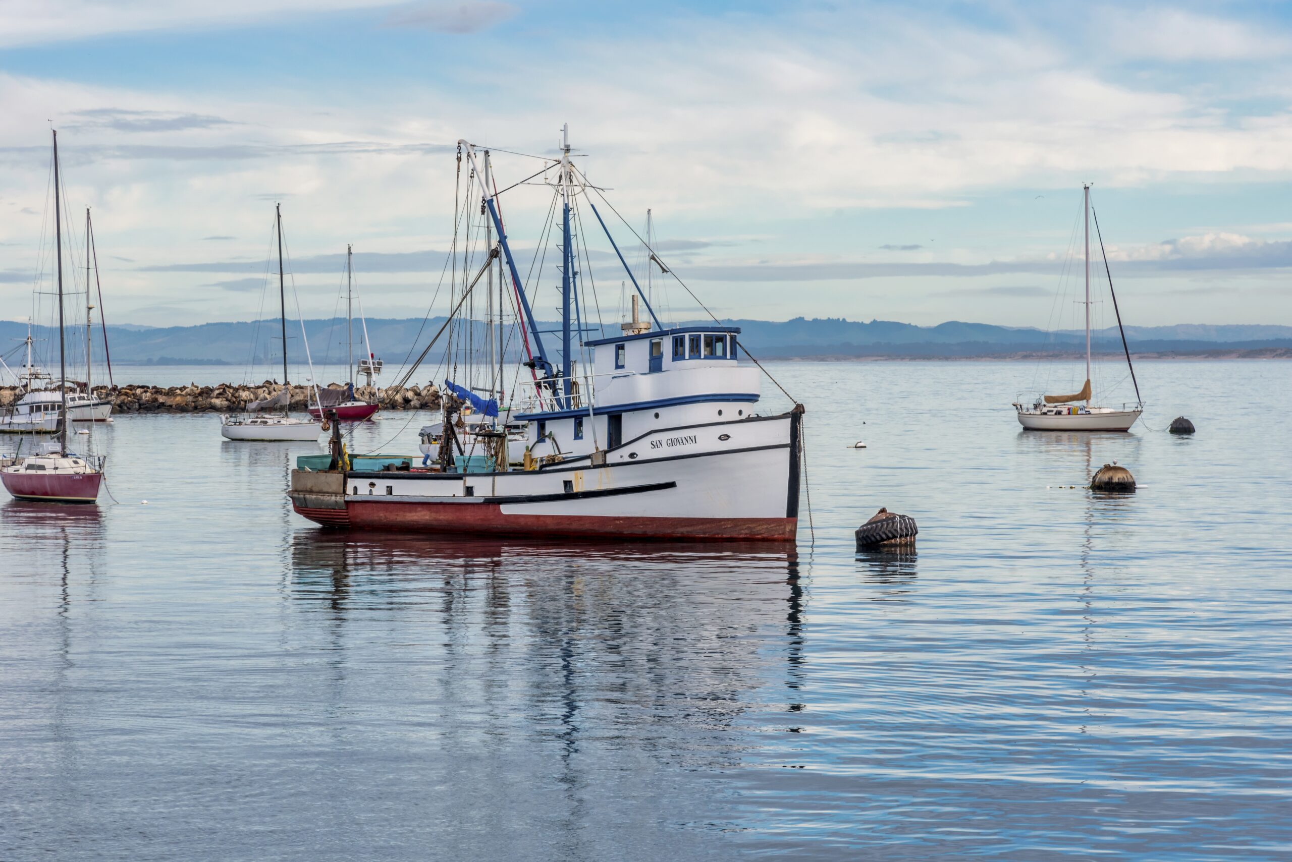 Yacht and Boat Captains in San Diego