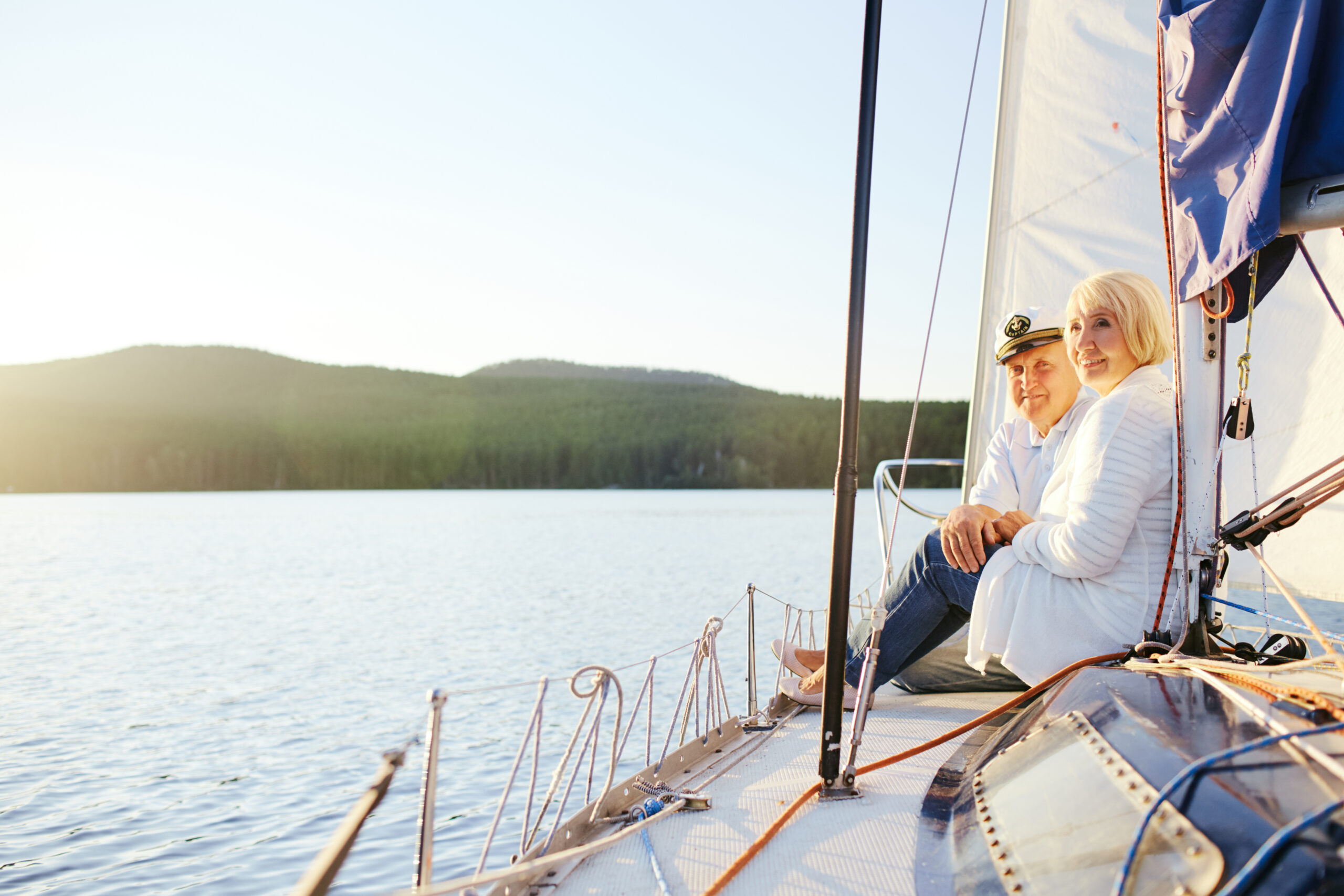 San Diego Yacht Rentals & Yacht Charters