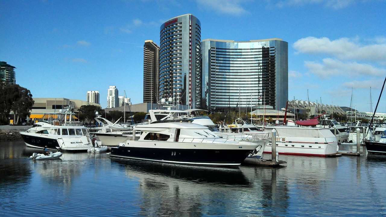 Yacht and Boat Captains in San Diego