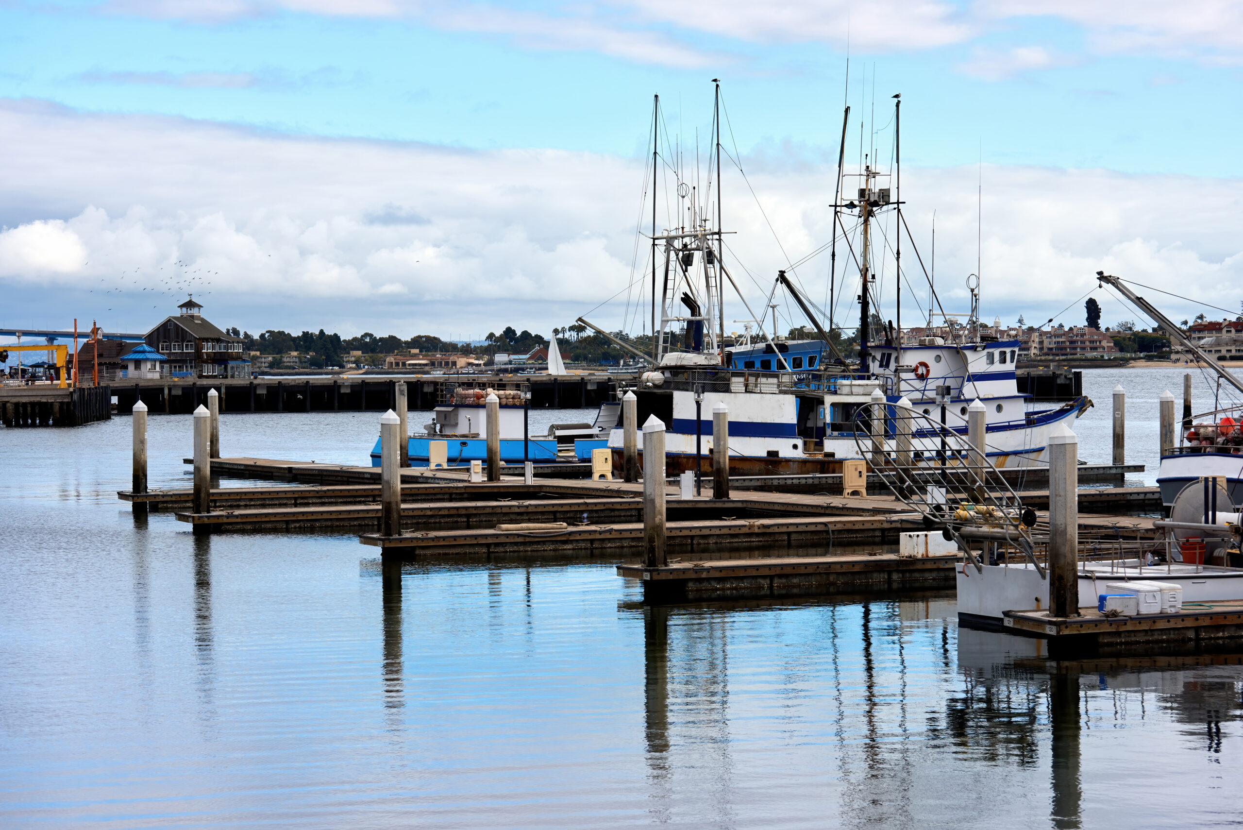 Boat Delivery Services in San Diego, CA
