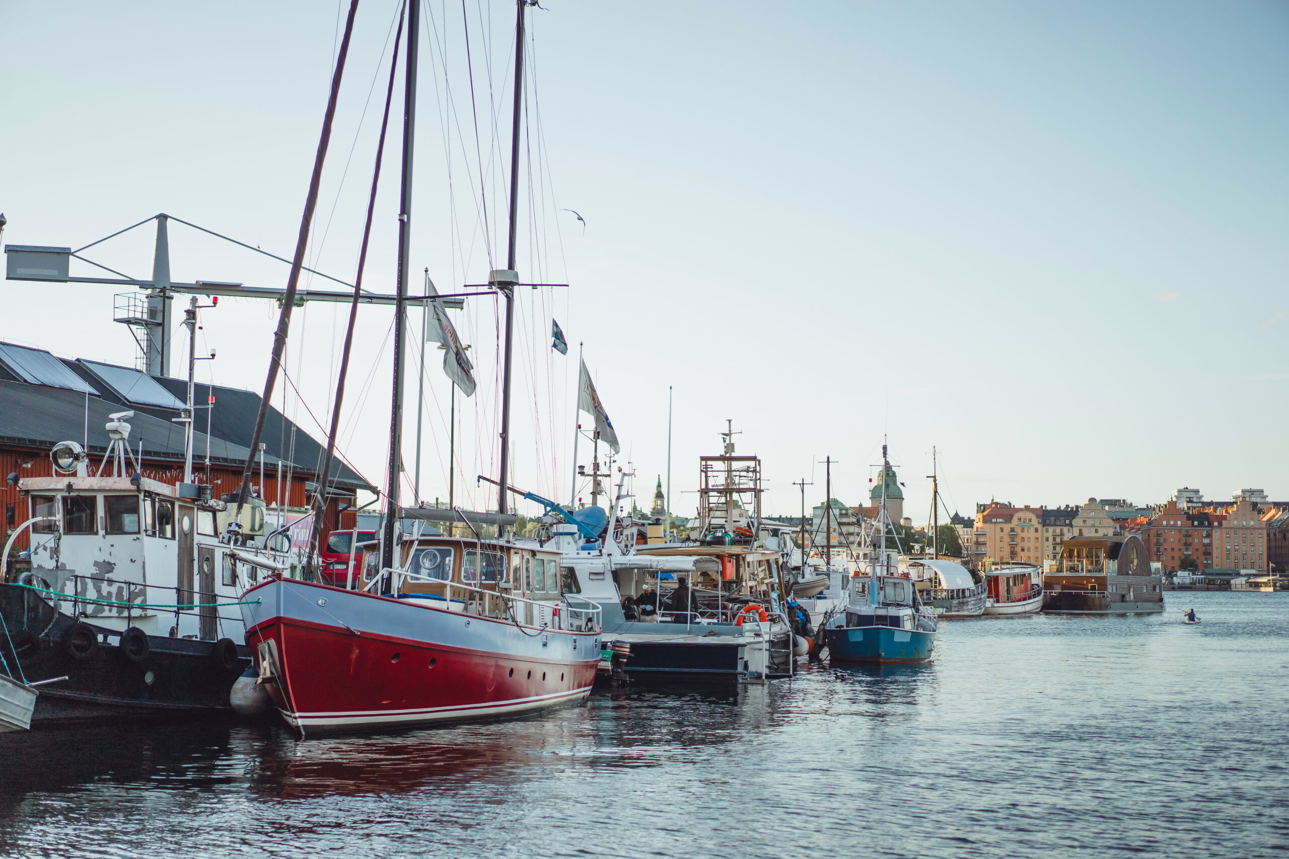 Boat Delivery Services San Diego