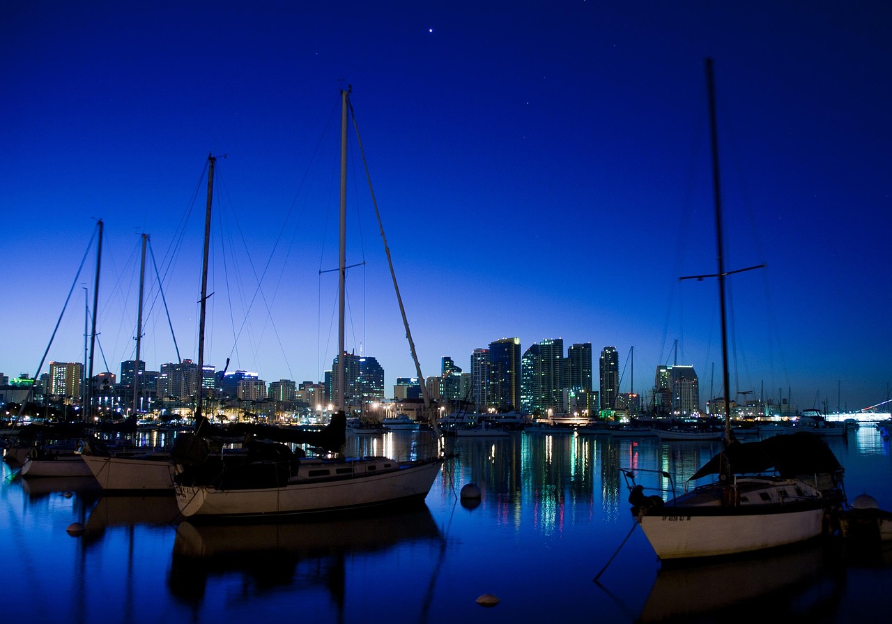 Boat Delivery Captain San Diego