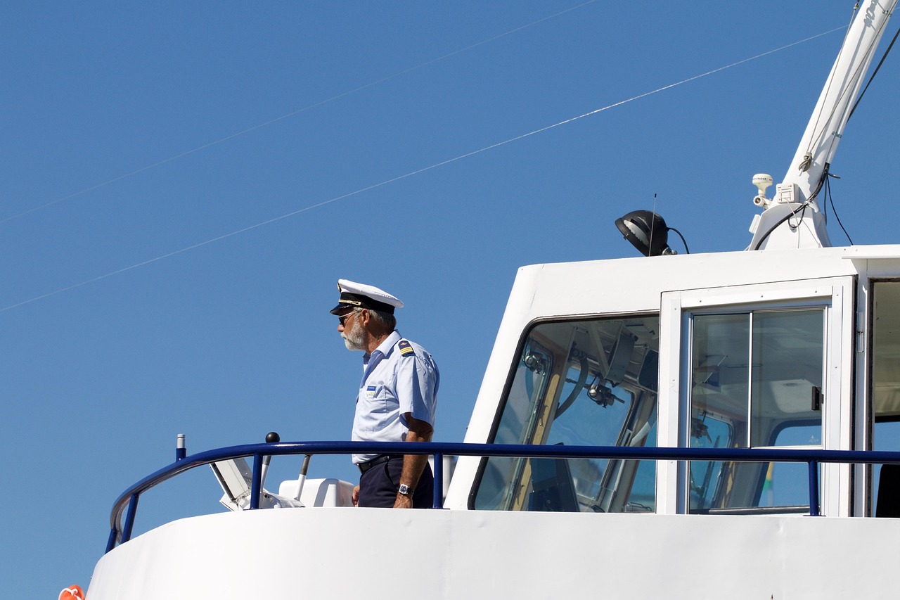 Yacht Delivery Captain San Diego