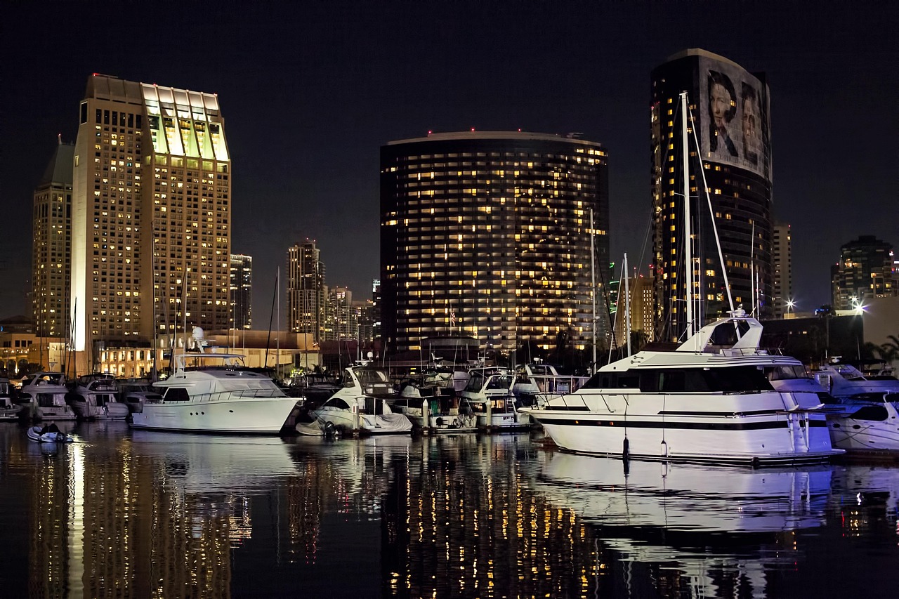 Yacht Delivery Captain San Diego
