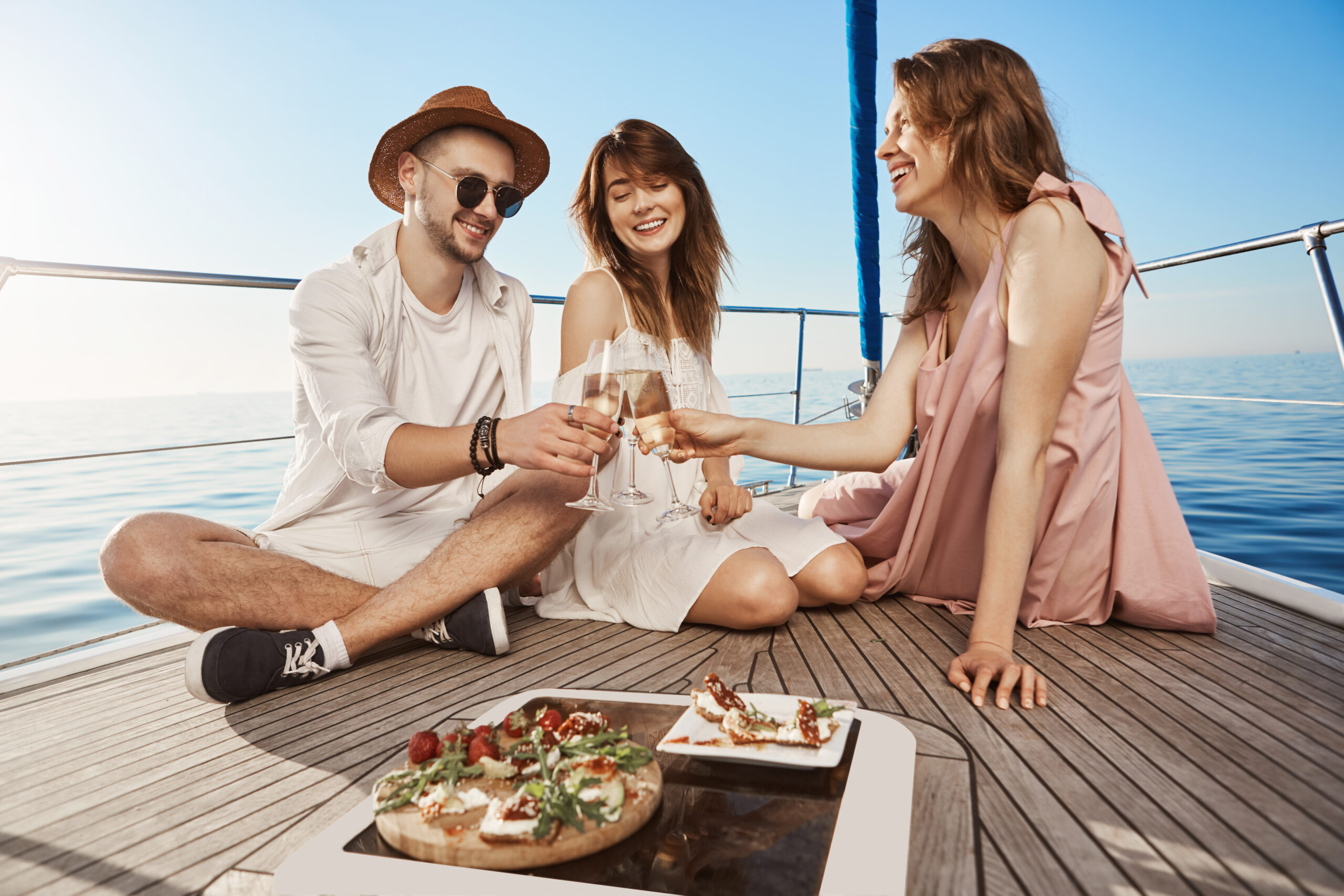 weekend yacht rental San Diego
