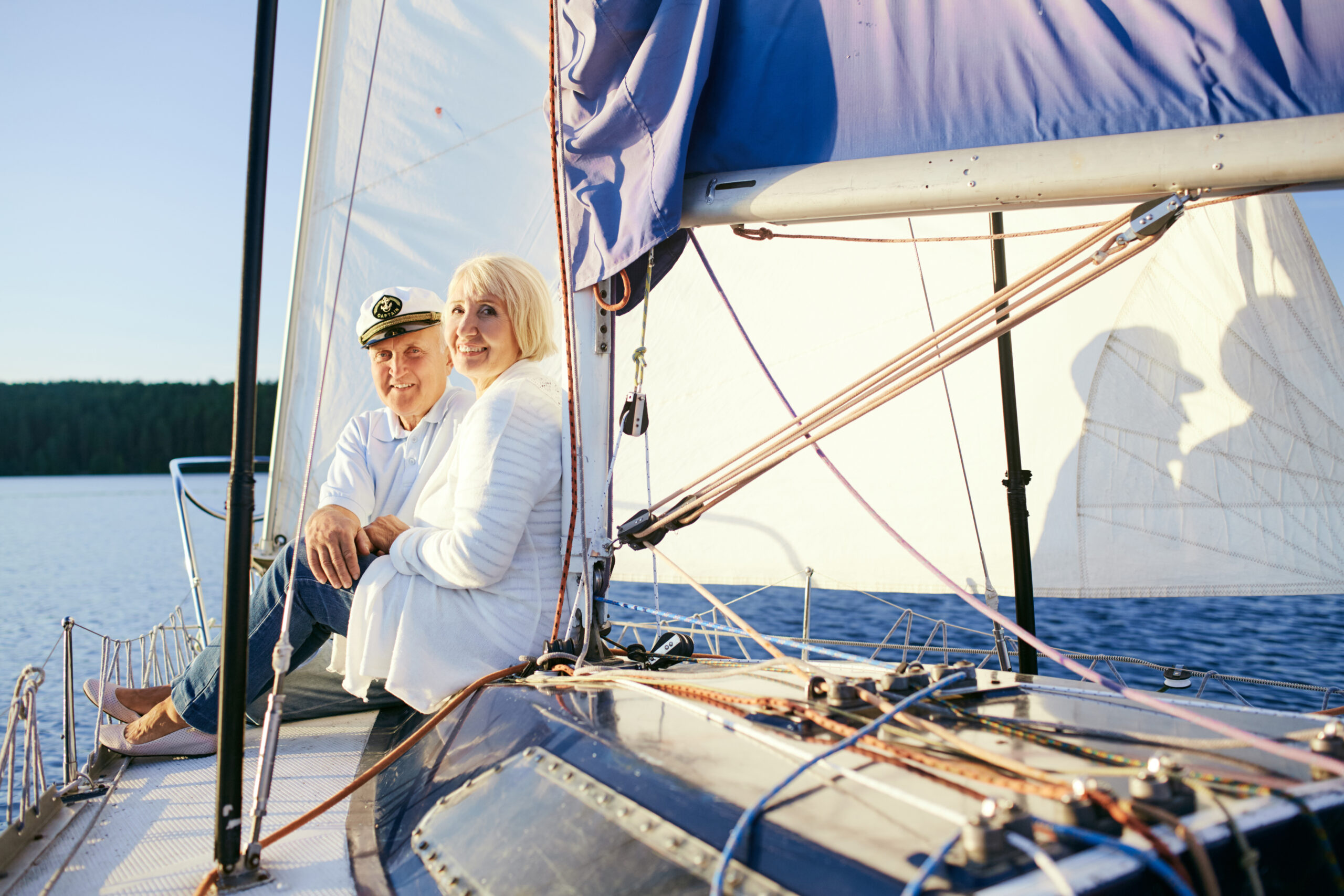 Yacht Delivery Captain in San Diego