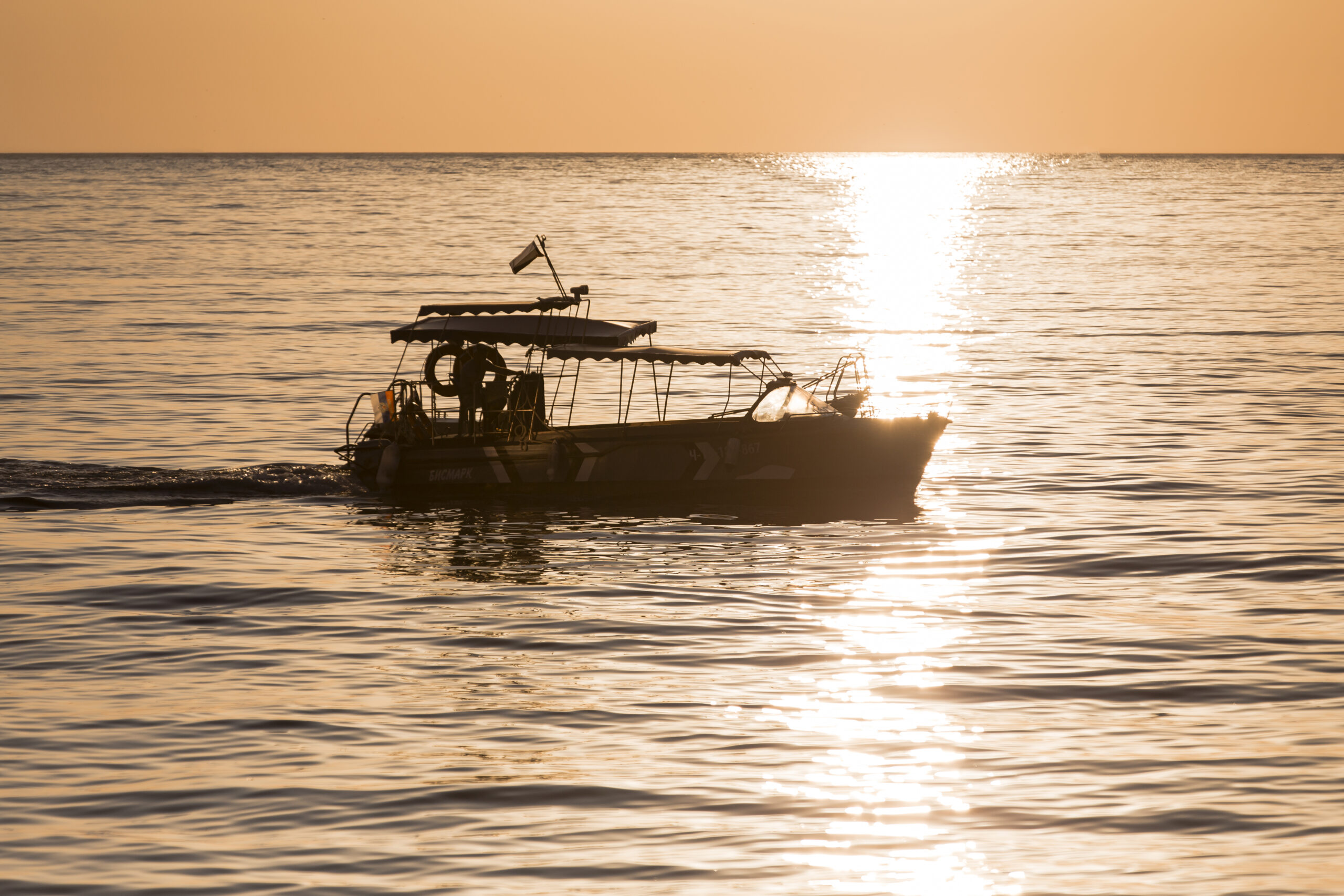 Deep Sea Fishing in San Diego