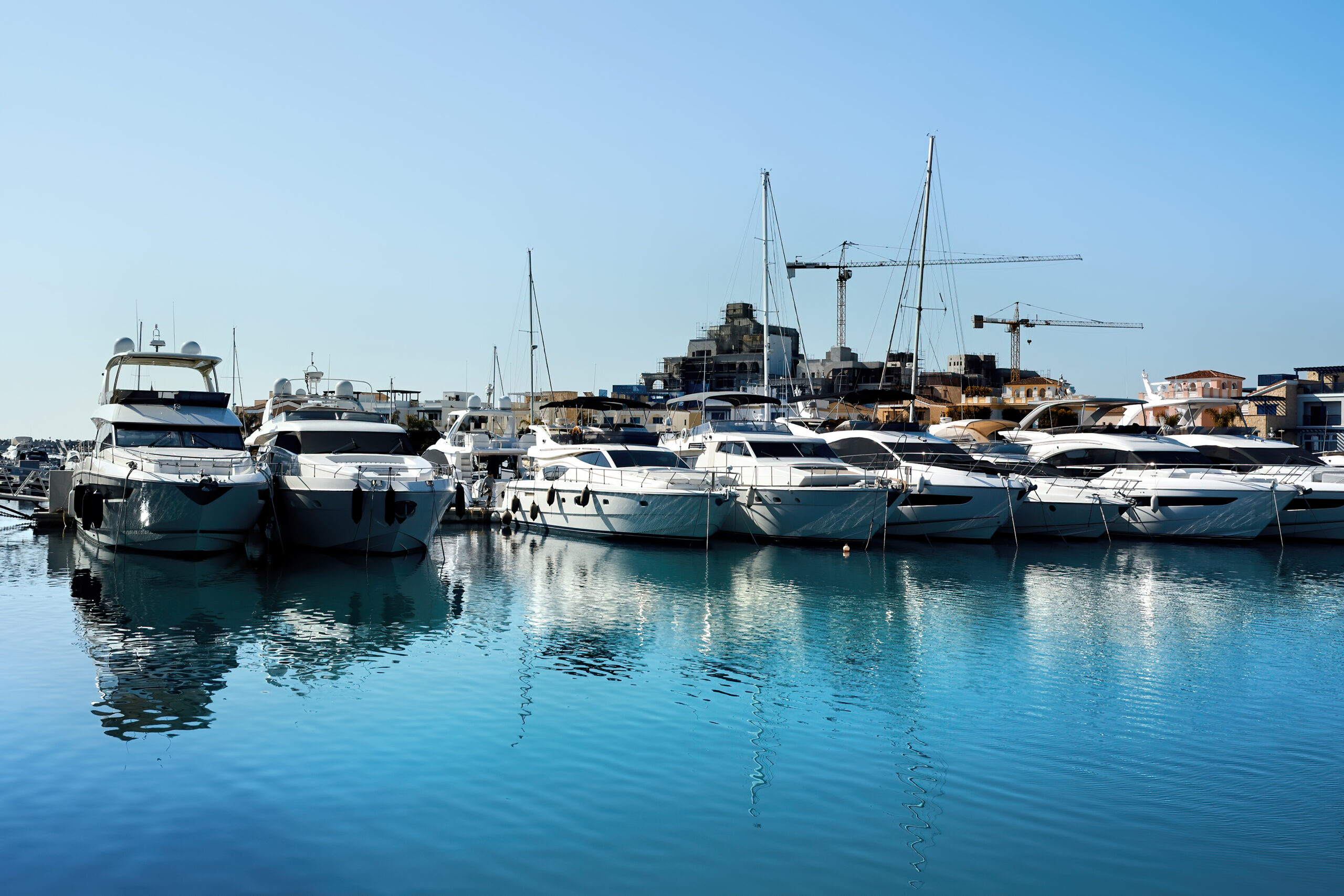 Yacht Management in San Diego