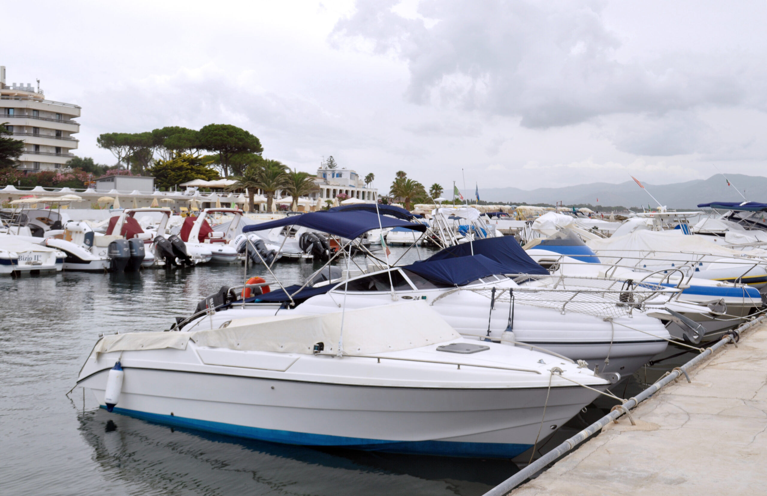 Used Yacht & Boat Repair in San Diego