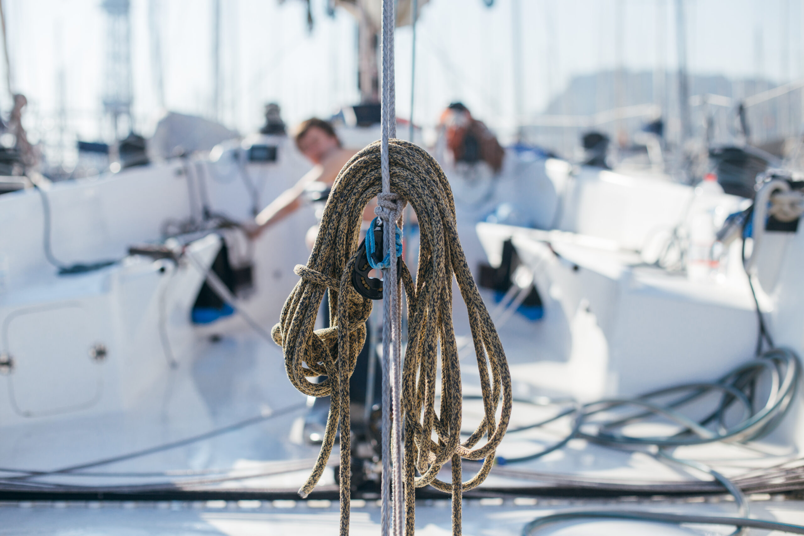 Yacht Maintenance Services San Diego