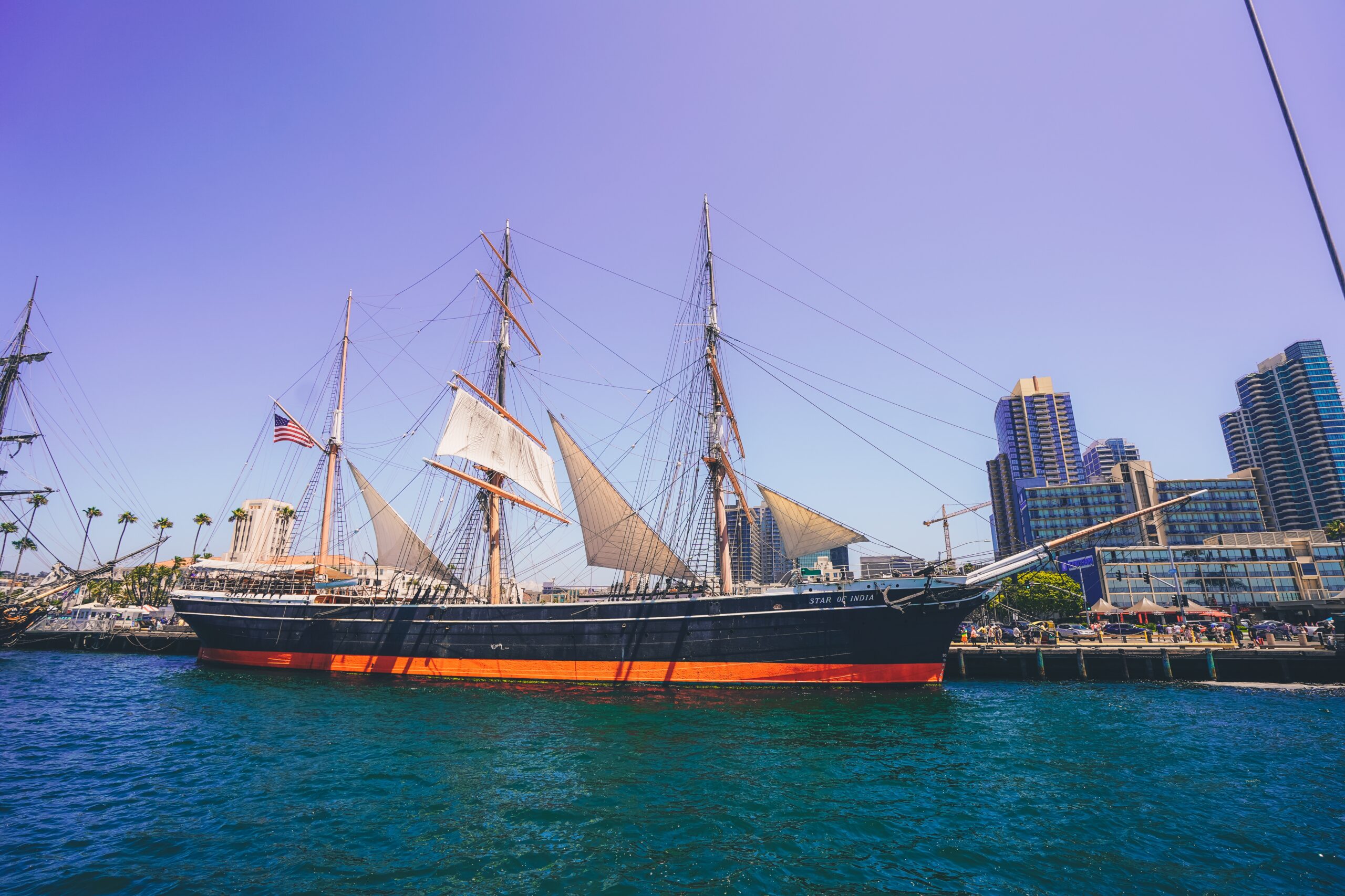 Yacht Delivery Service San Diego