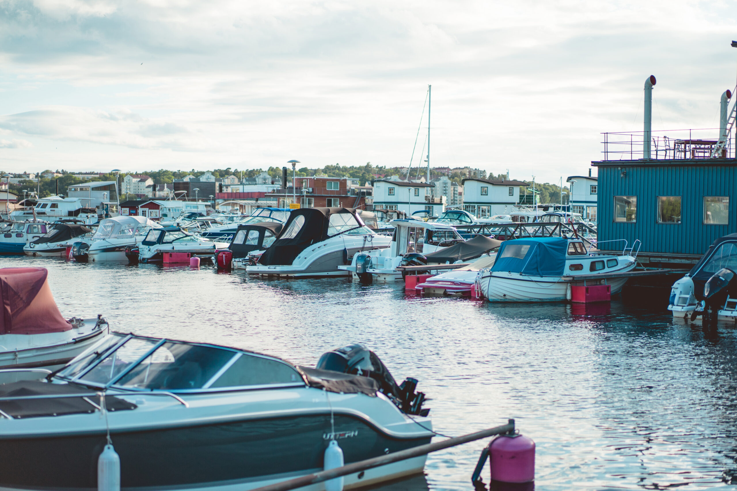 Yacht & Boat Repair in San Diego