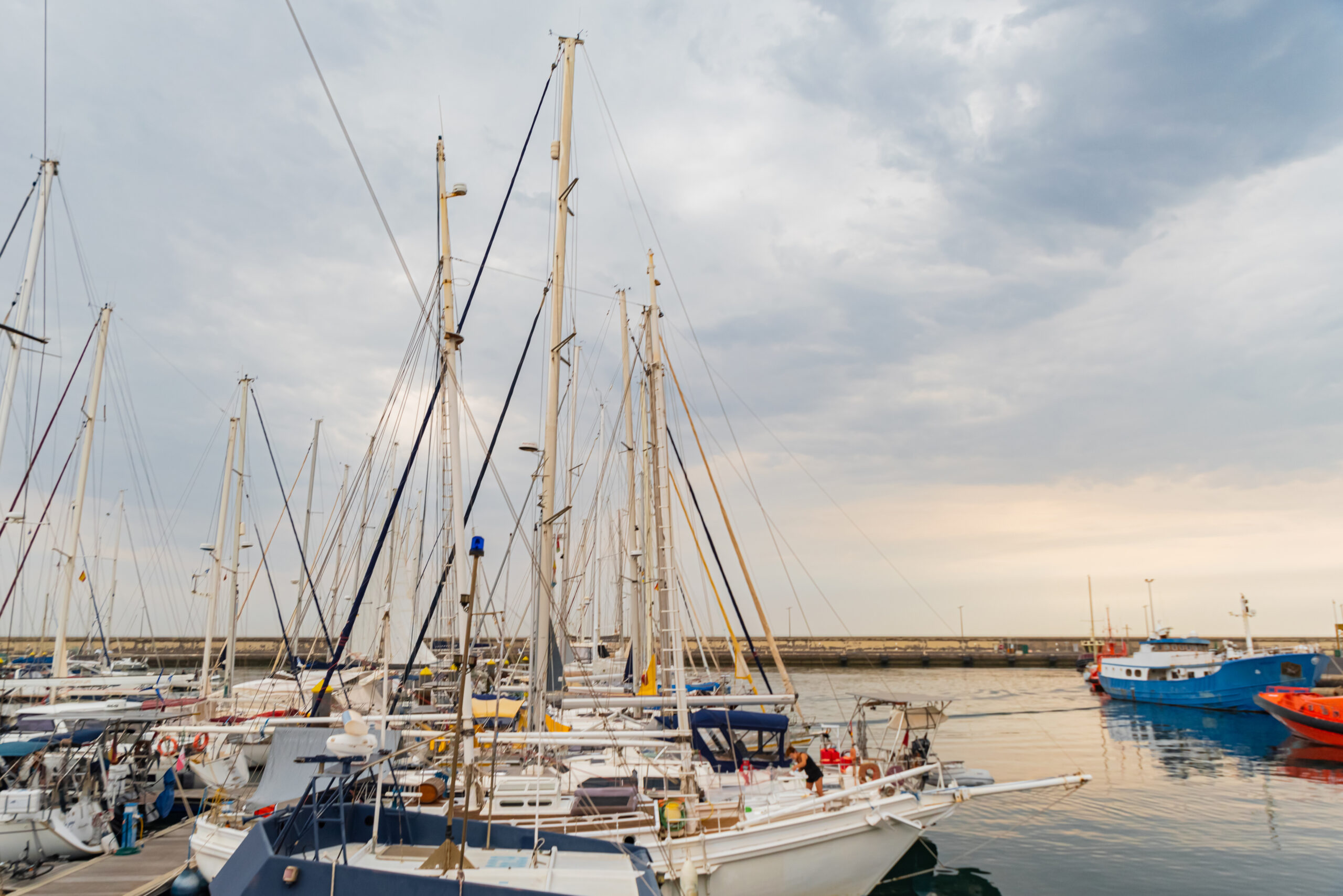 boat transport services in San Diego, CA