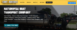 Top-Rated Boat Transport Services in San Diego