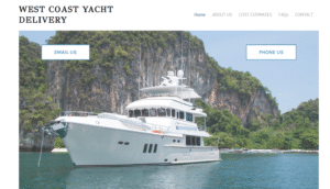 Leading Yacht Delivery Companies in San Diego