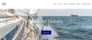 Trusted Yacht Delivery Companies in San Diego