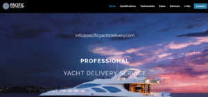 Trusted Yacht Delivery Companies in San Diego