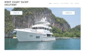 Best Yacht Delivery Agencies Near San Diego