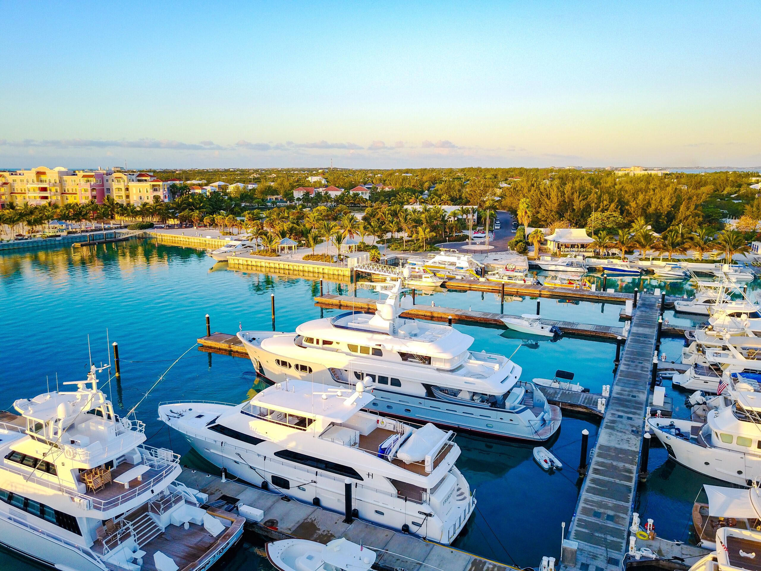 Luxury Yacht Delivery Service San Diego