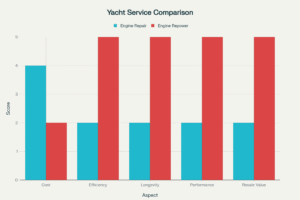 Yacht Maintenance Services San Diego