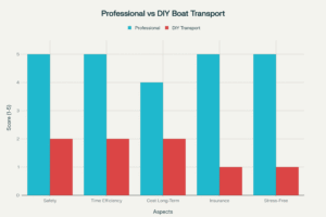Boat Delivery Services San Diego