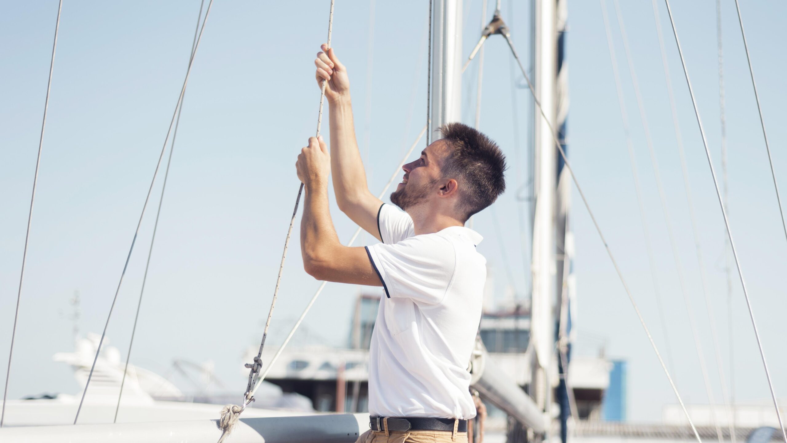 Yacht Delivery Captain San Diego