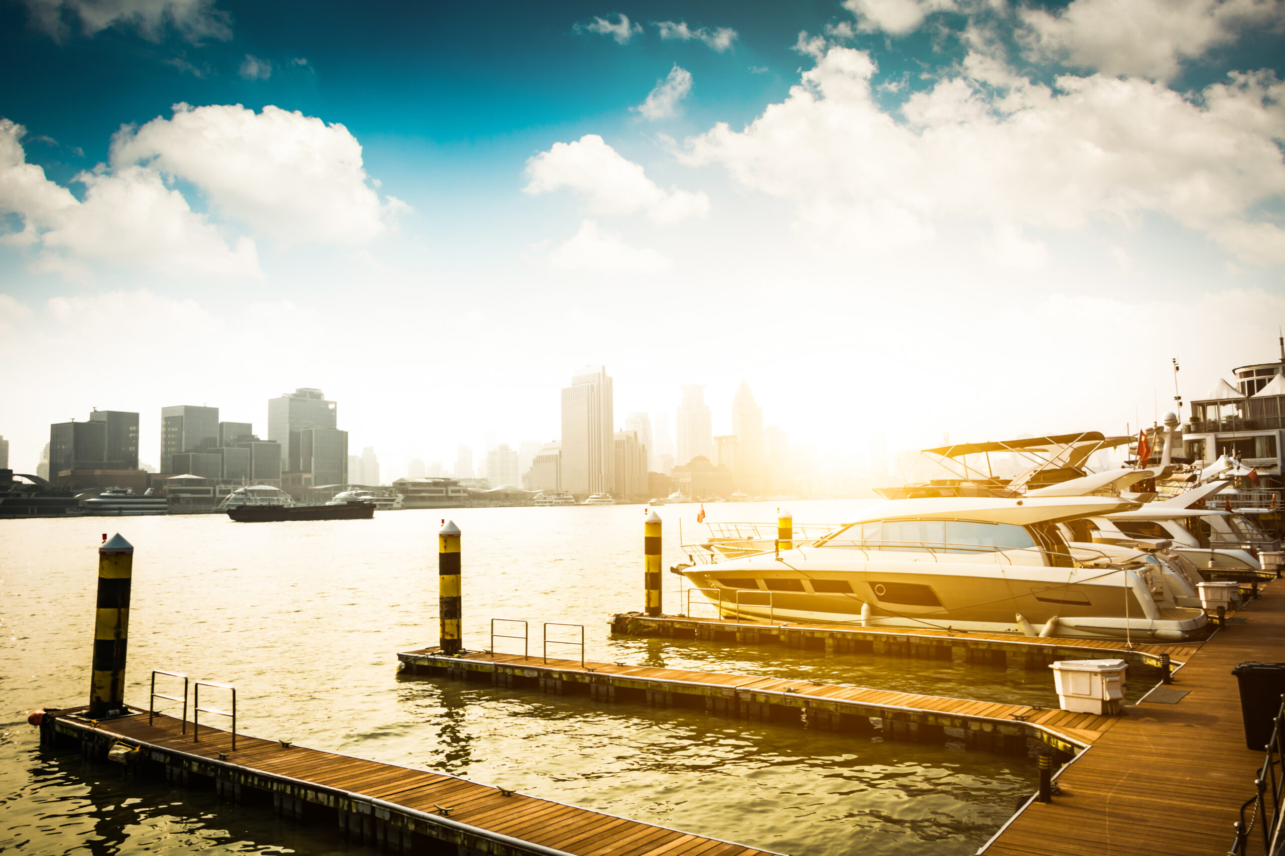 Yacht Management in San Diego