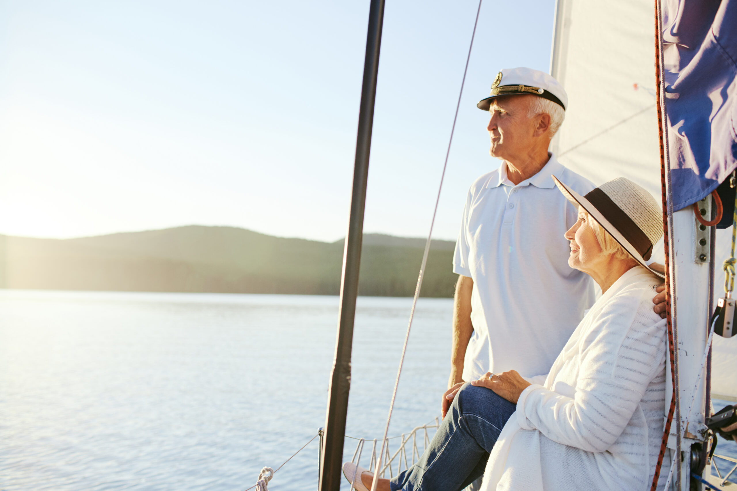 Yacht Delivery Captain San Diego