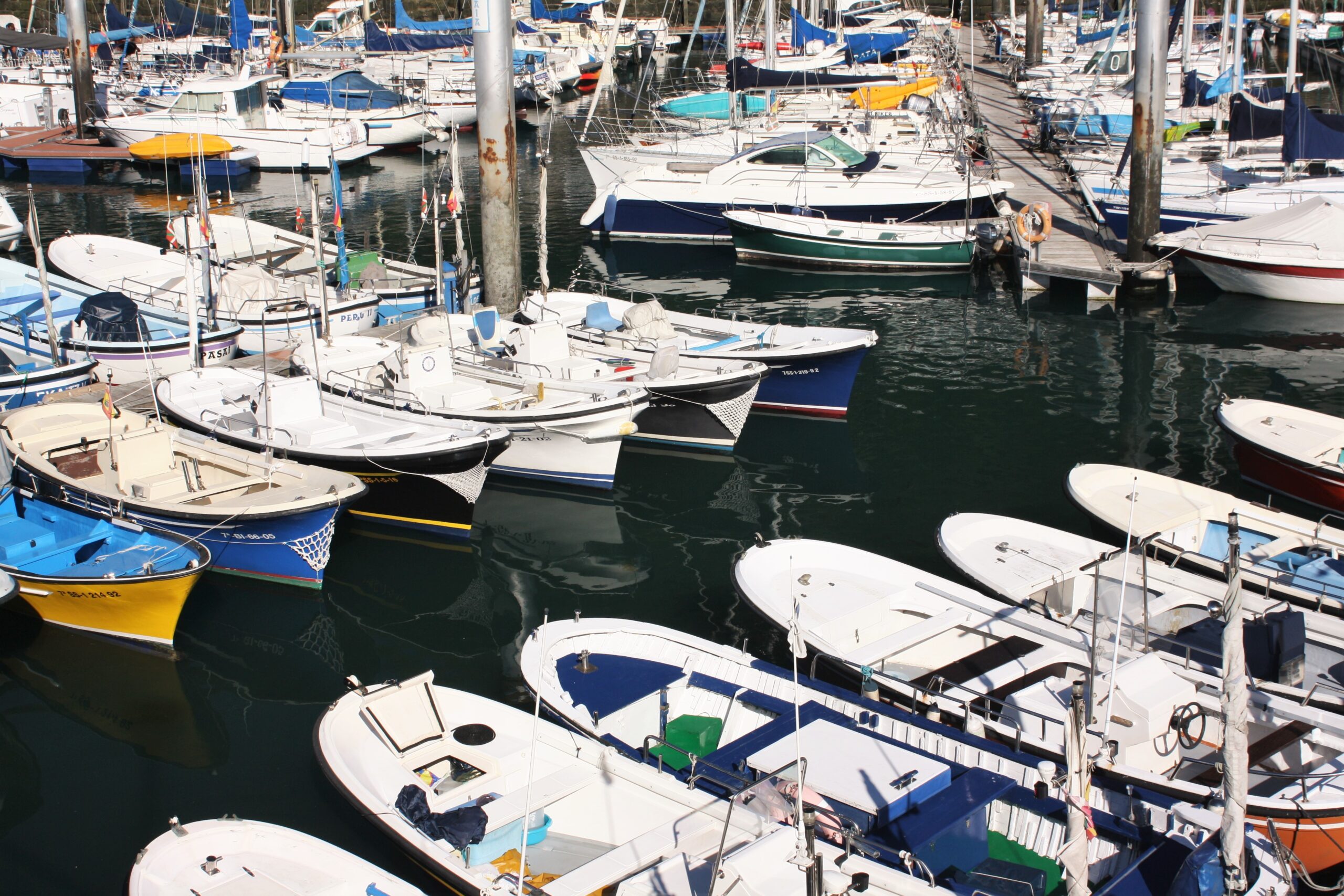 Boat Maintenance Service in San Diego, California