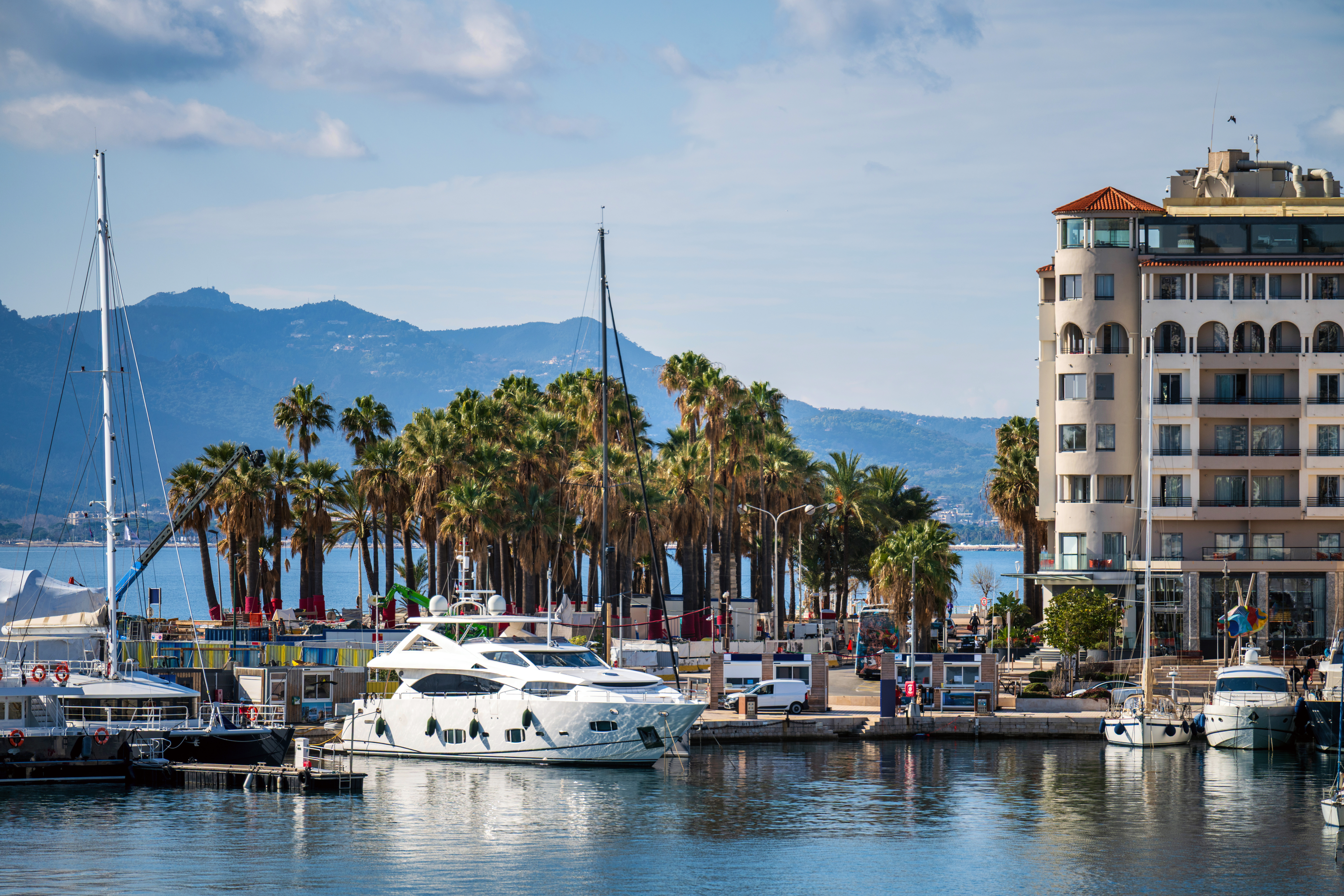 Marine Management Services San Diego