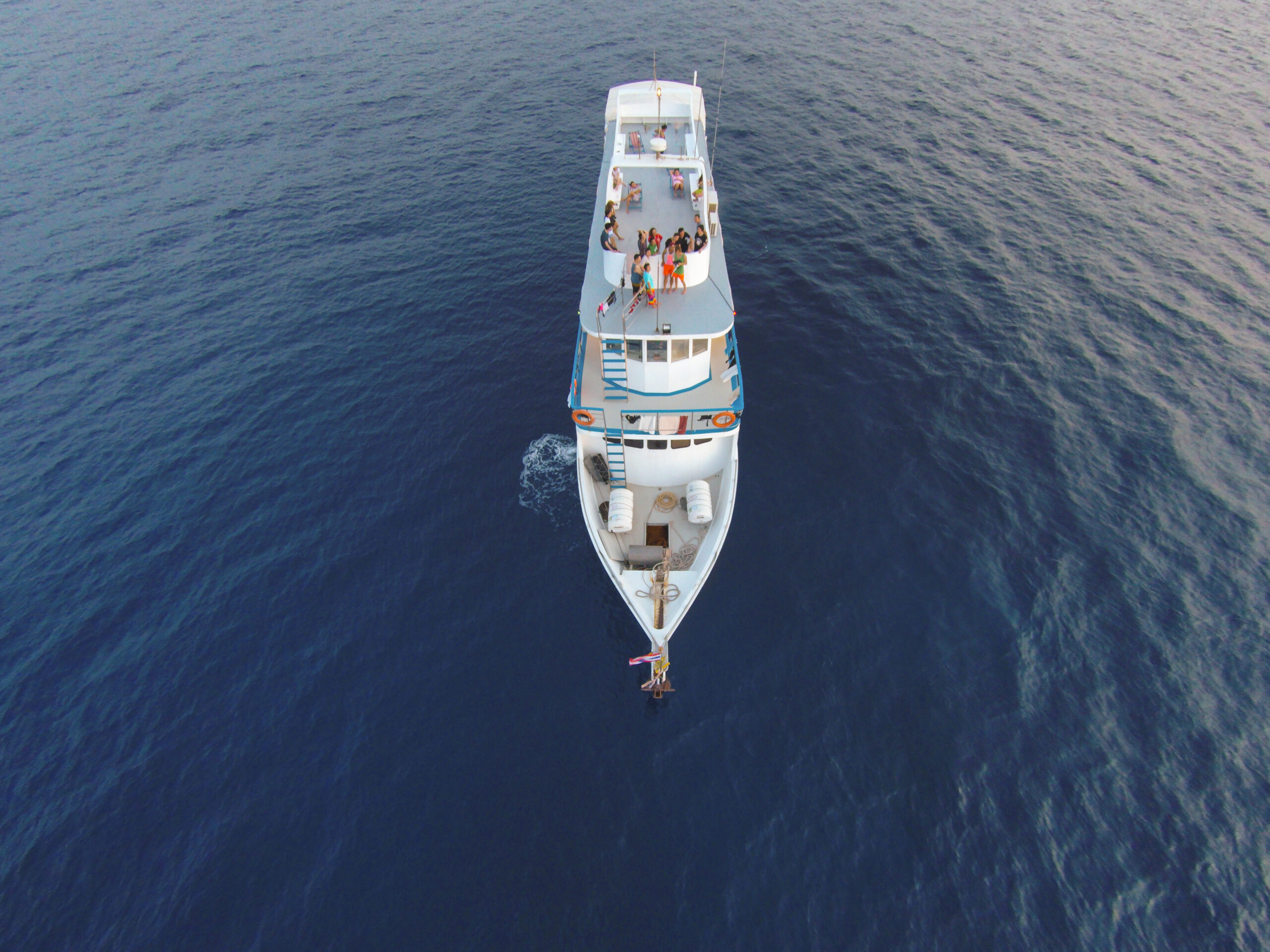Luxury Yacht Services San Diego