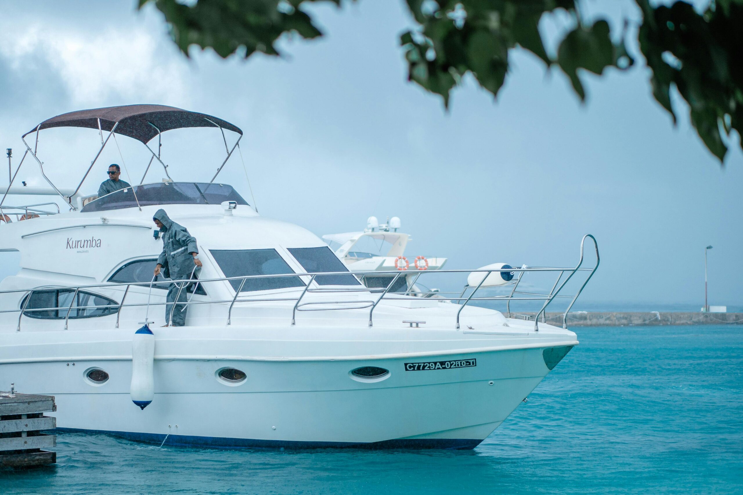 Commercial Yacht Captain Services