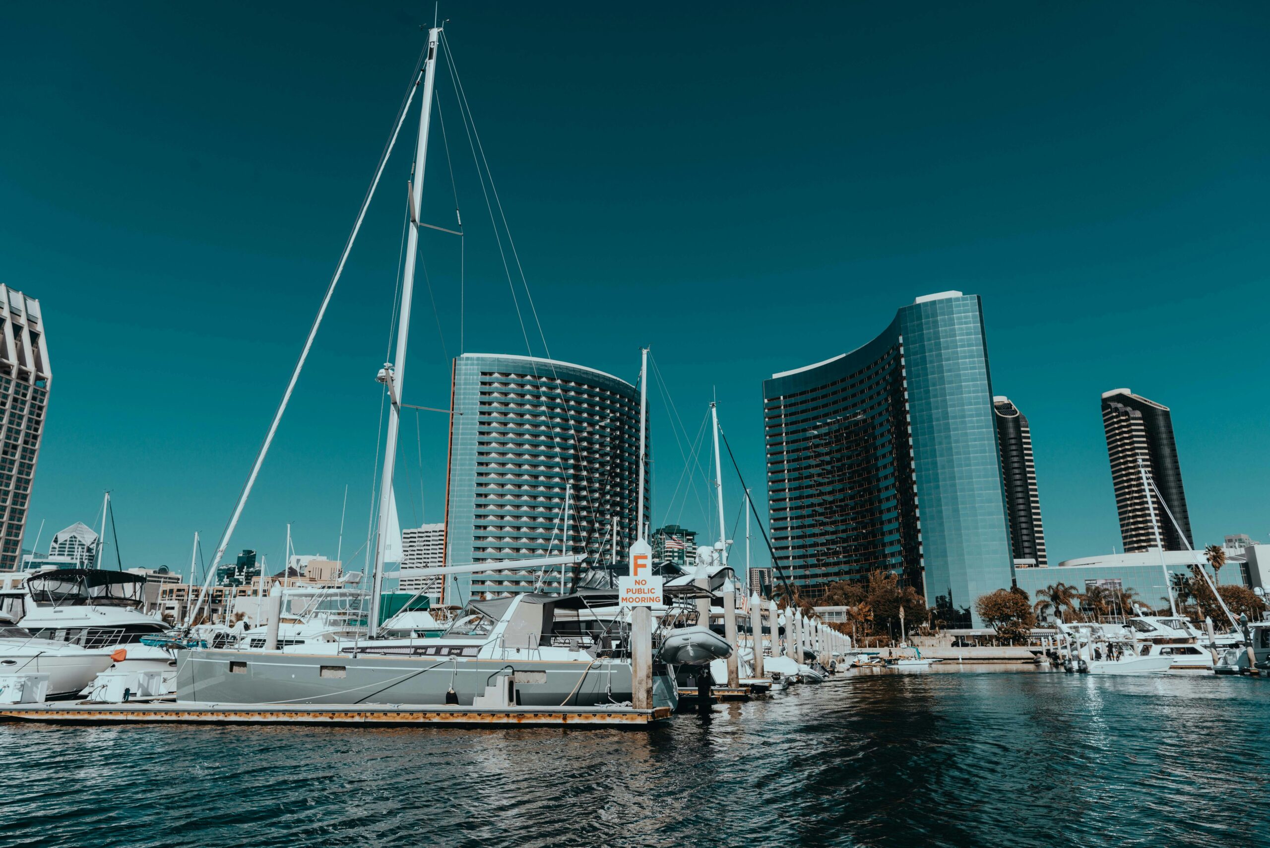 Yacht Management San Diego