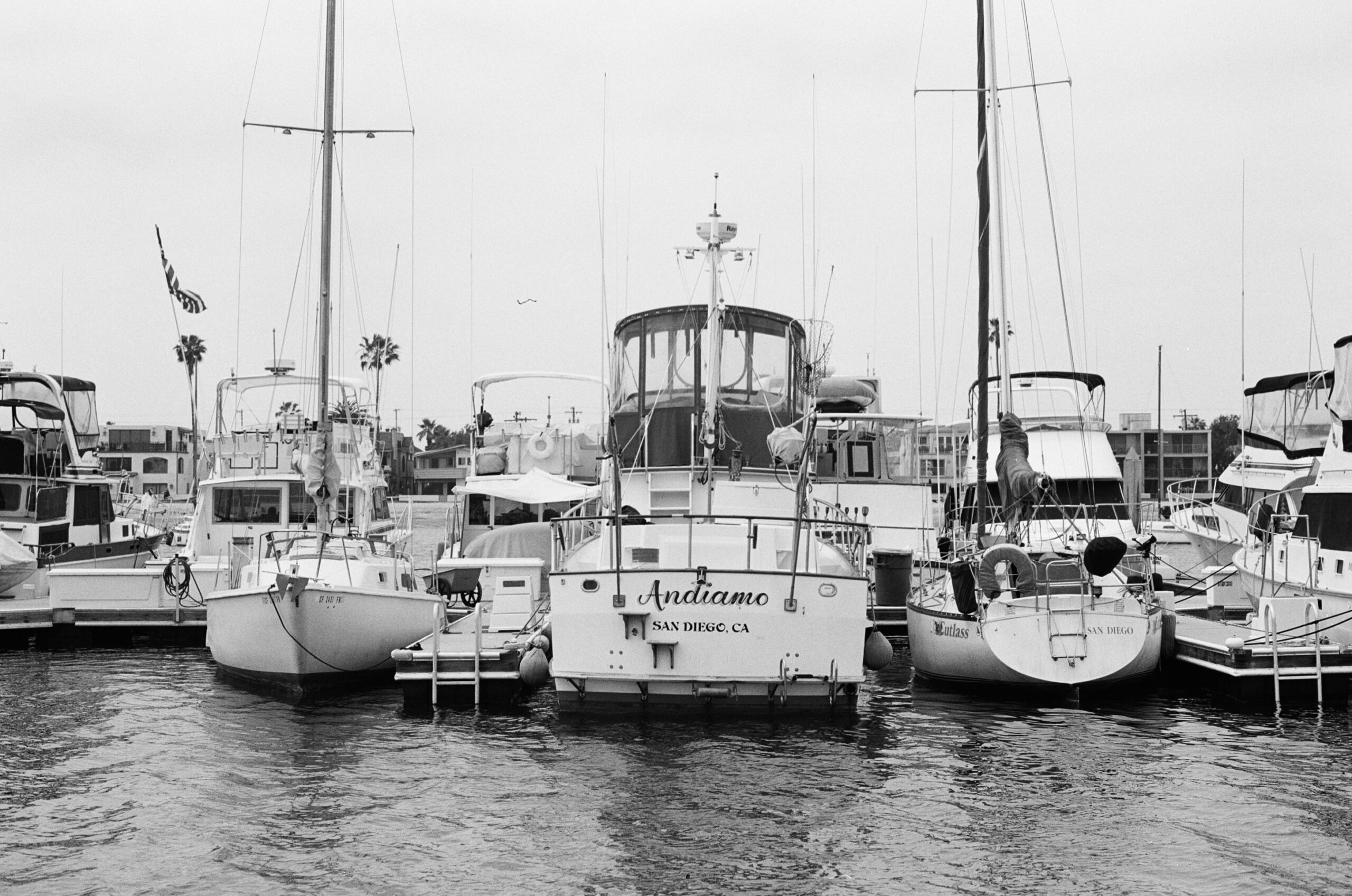 Yacht Maintenance San Diego